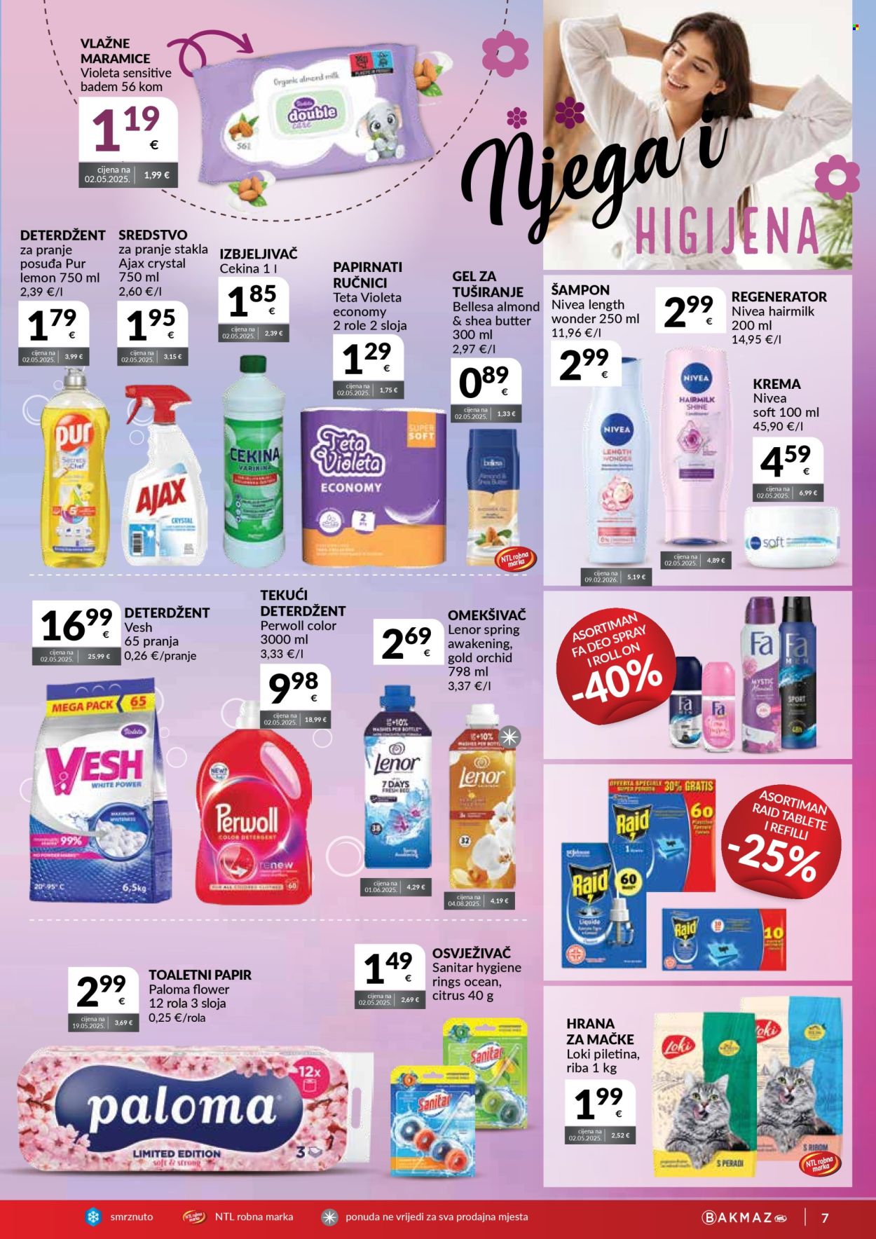 Bakmaz katalog - 08.07.2026. - 14.07.2026. Stranica 7