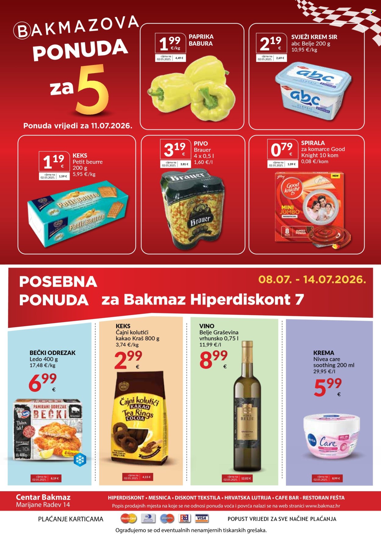 Bakmaz katalog - 08.07.2026. - 14.07.2026. Stranica 8
