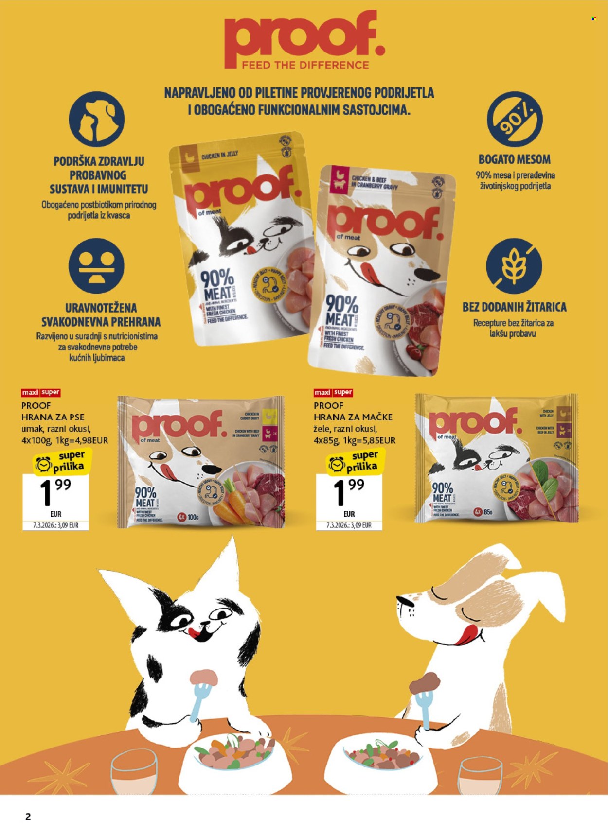 Konzum katalog - 06.07.2026. - 27.07.2026. Stranica 2