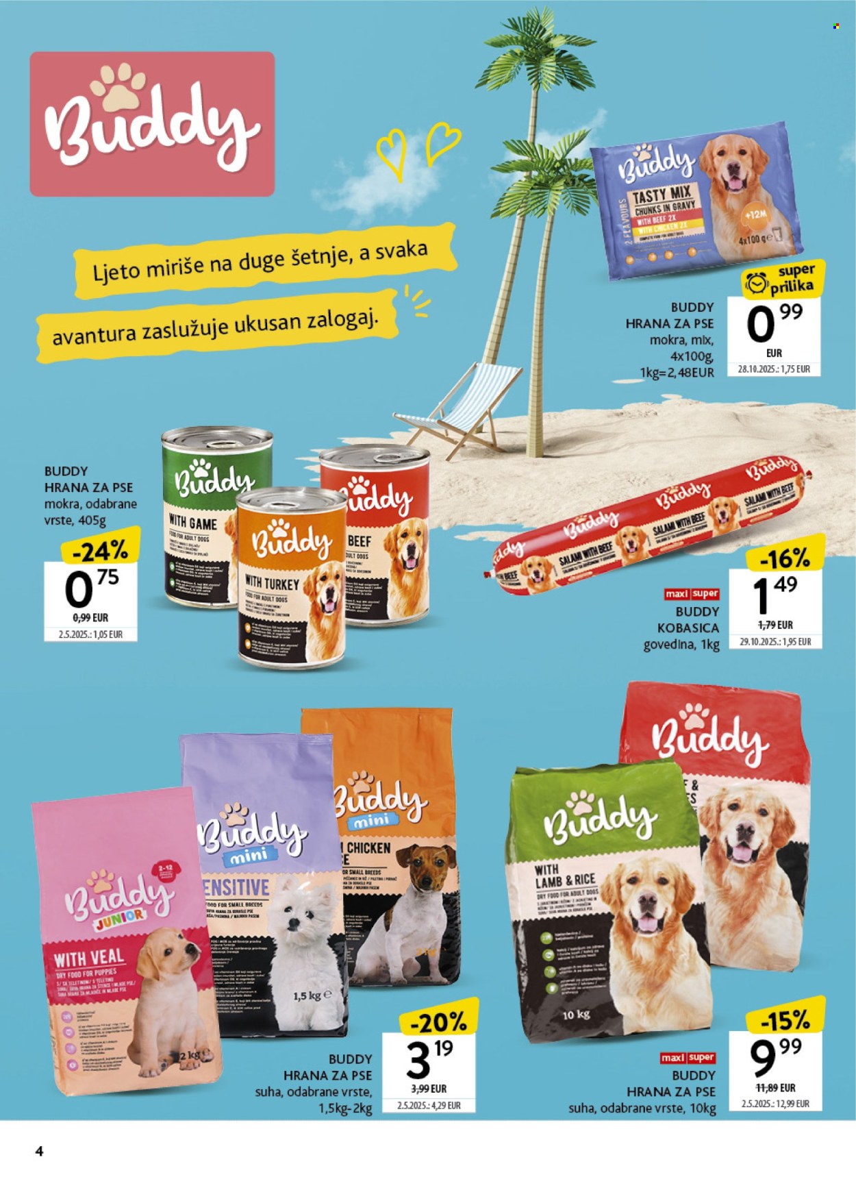 Konzum katalog - 06.07.2026. - 27.07.2026. Stranica 4