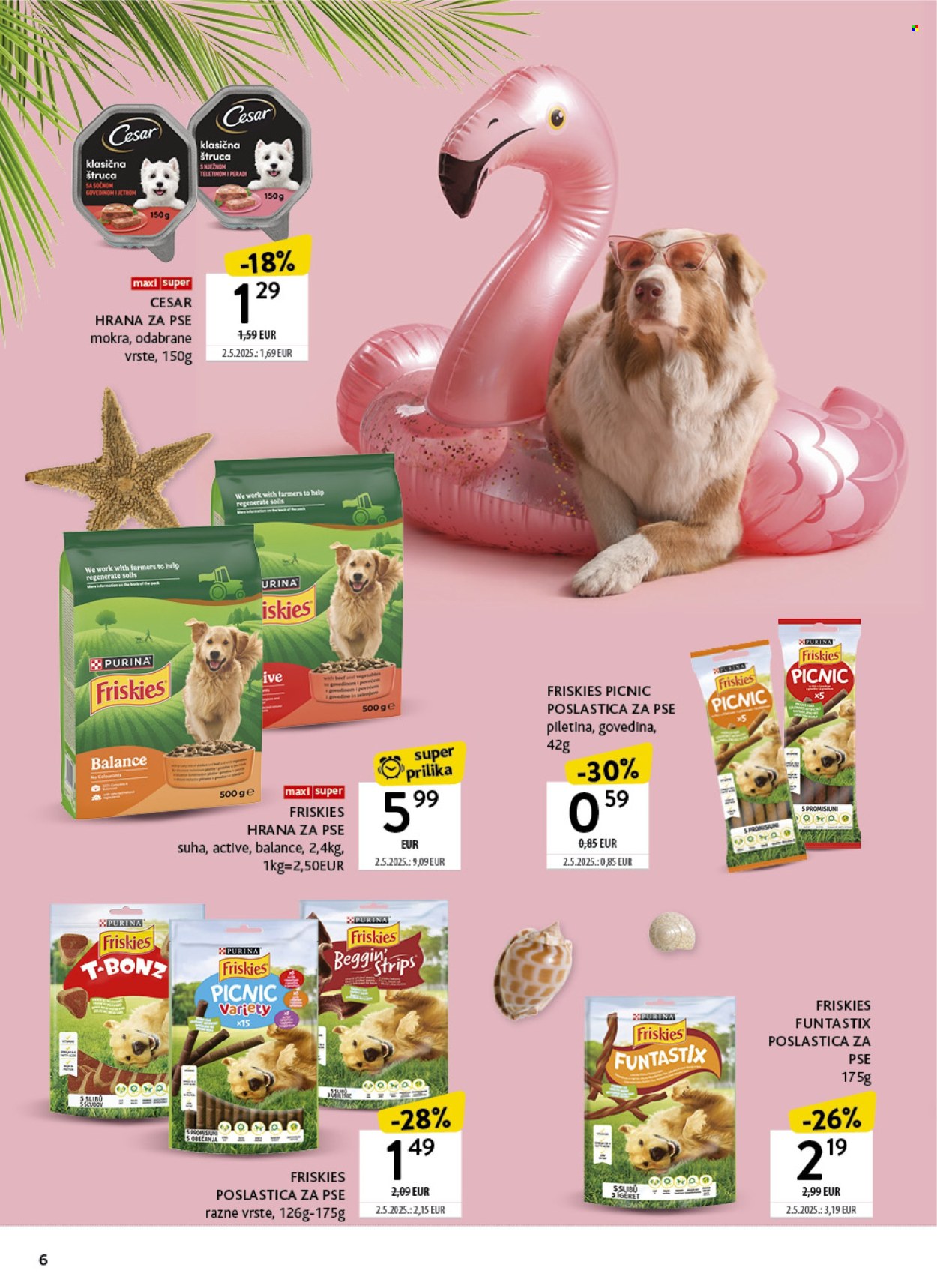 Konzum katalog - 06.07.2026. - 27.07.2026. Stranica 6