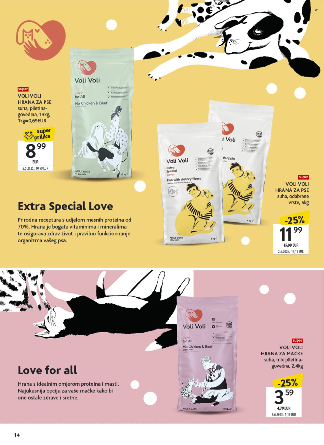 Konzum katalog - 06.07.2026. - 27.07.2026. Stranica 14