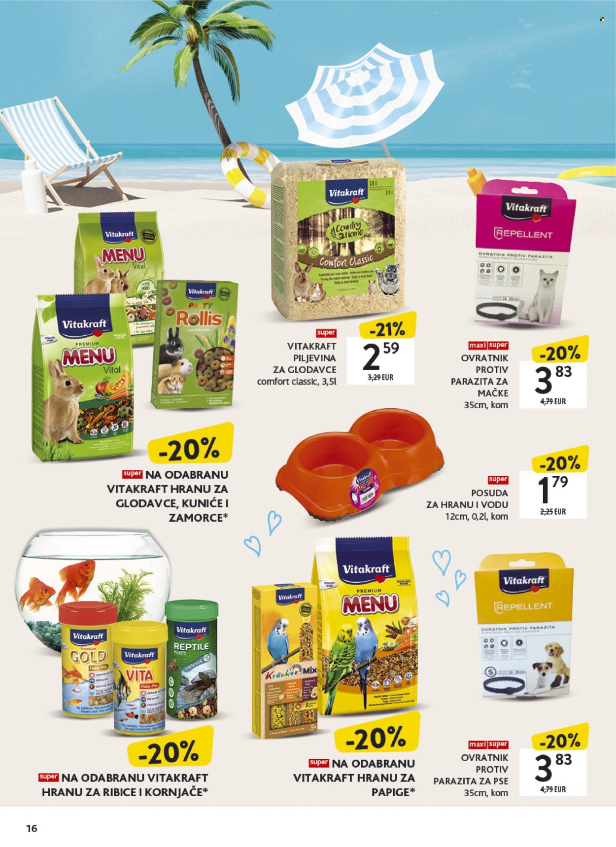 Konzum katalog - 06.07.2026. - 27.07.2026. Stranica 16