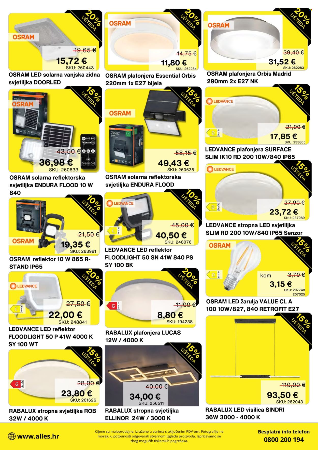 Alles katalog - 03.07.2026. - 31.07.2026. Stranica 20