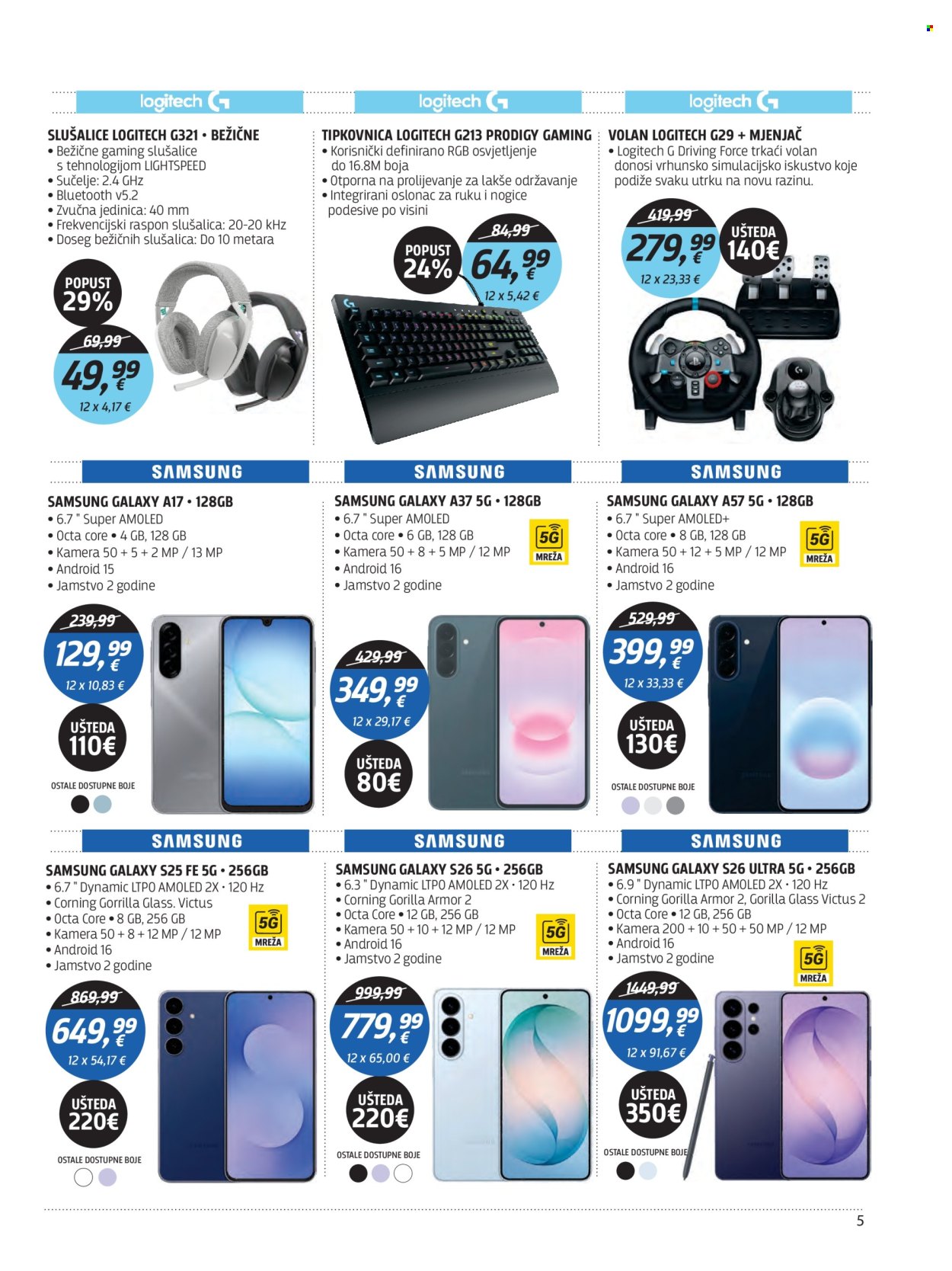 Centar Tehnike katalog - 06.07.2026. - 27.07.2026. Stranica 5