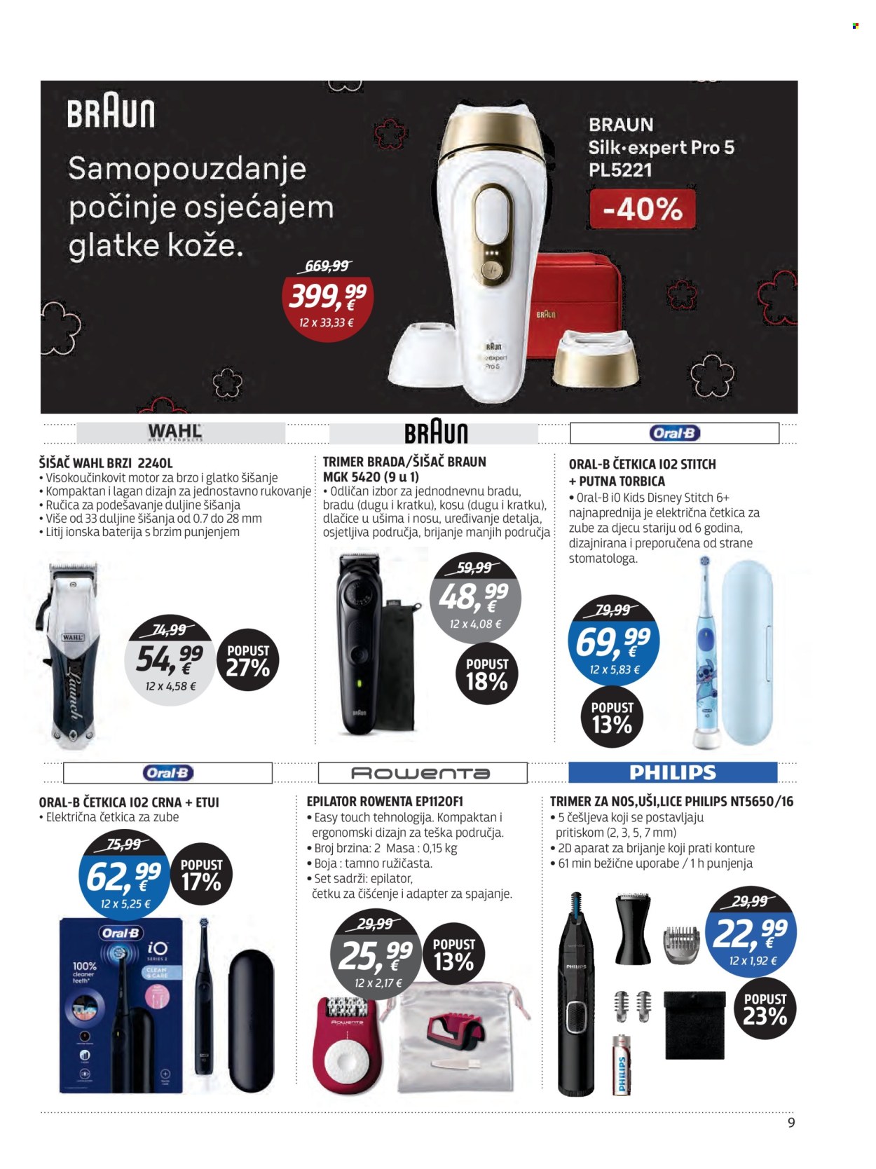 Centar Tehnike katalog - 06.07.2026. - 27.07.2026. Stranica 9