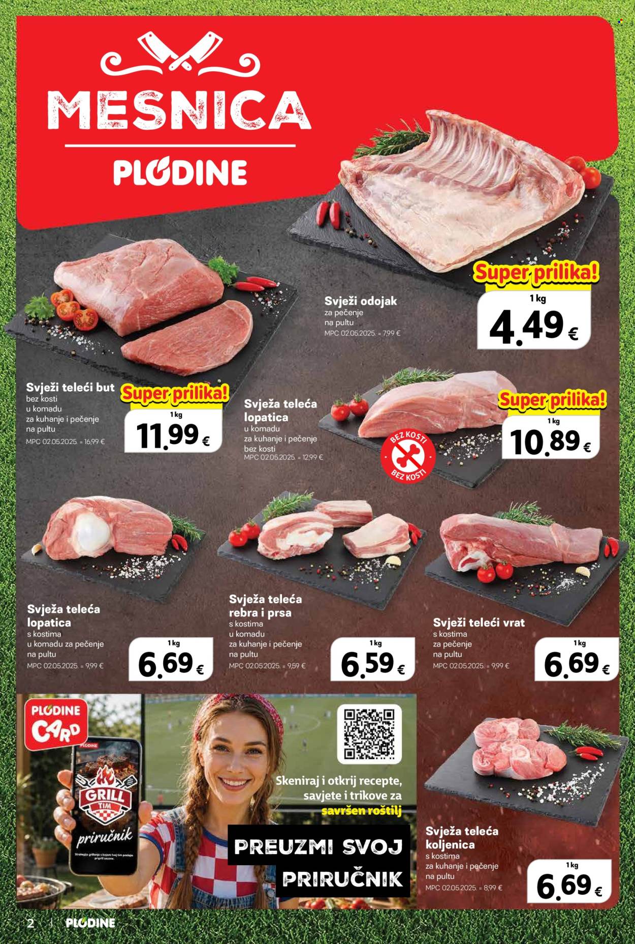 Plodine katalog - 08.07.2026. - 14.07.2026. Stranica 2