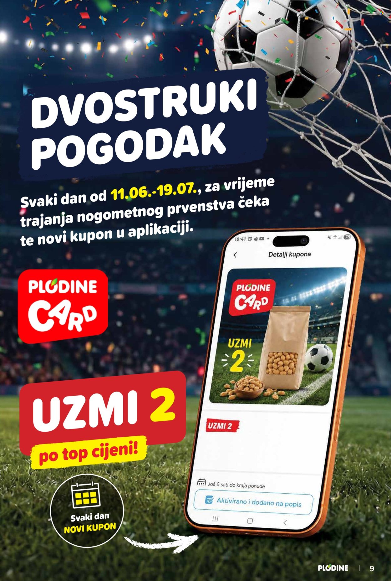Plodine katalog - 08.07.2026. - 14.07.2026. Stranica 9
