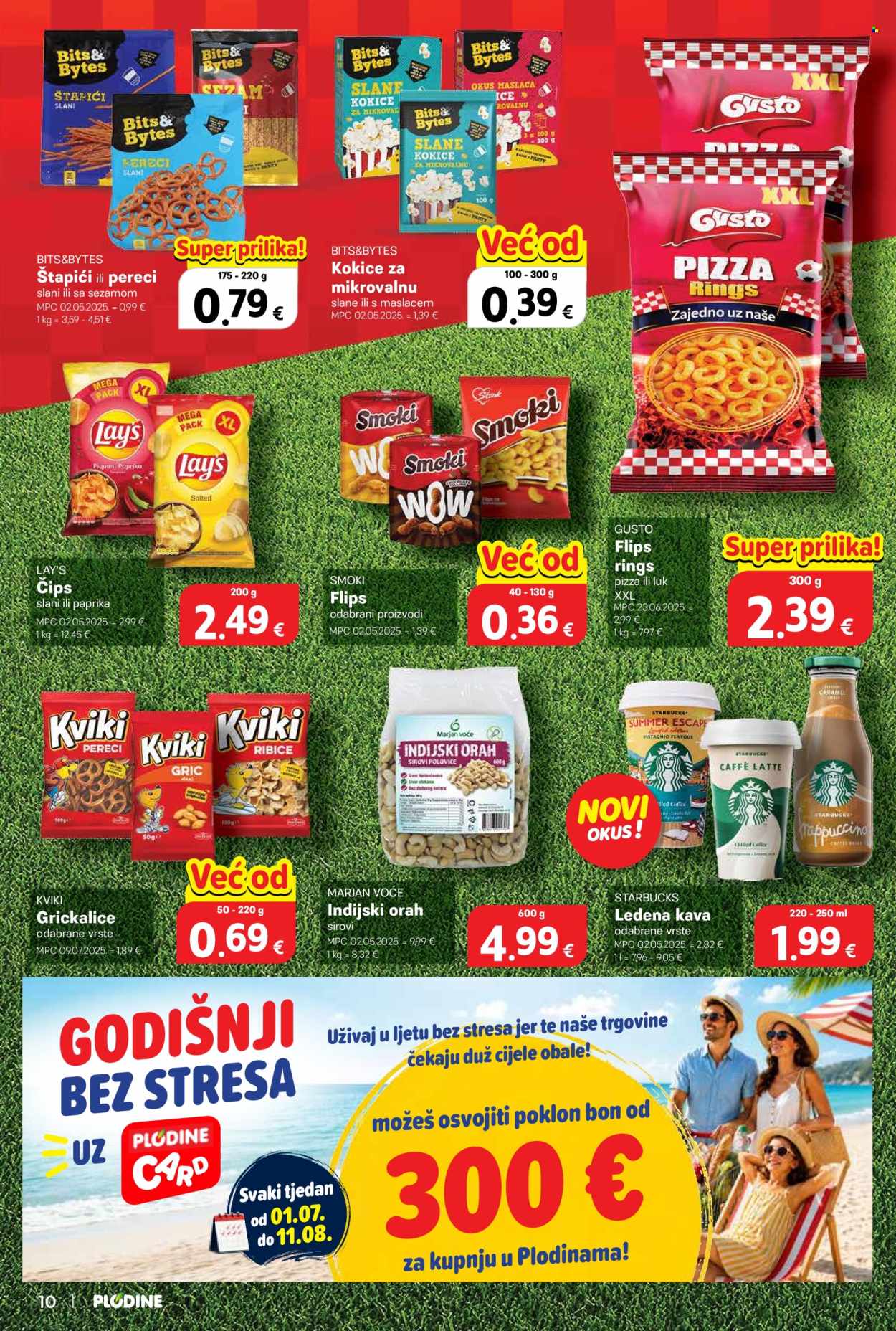 Plodine katalog - 08.07.2026. - 14.07.2026. Stranica 10