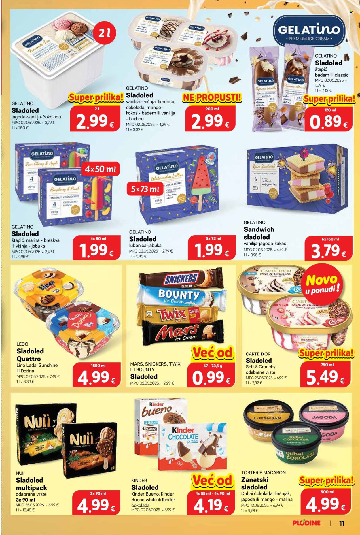 Plodine katalog - 08.07.2026. - 14.07.2026. Stranica 11