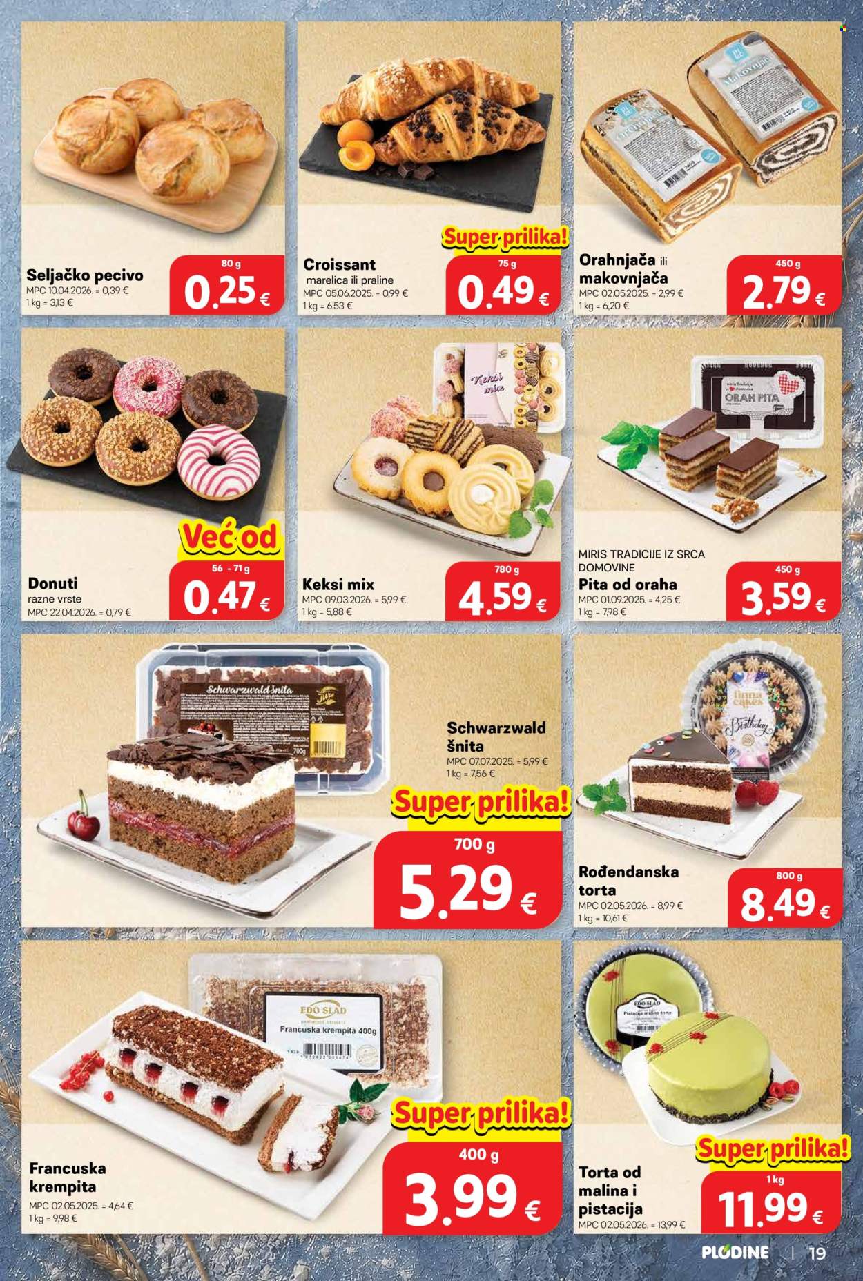 Plodine katalog - 08.07.2026. - 14.07.2026. Stranica 19