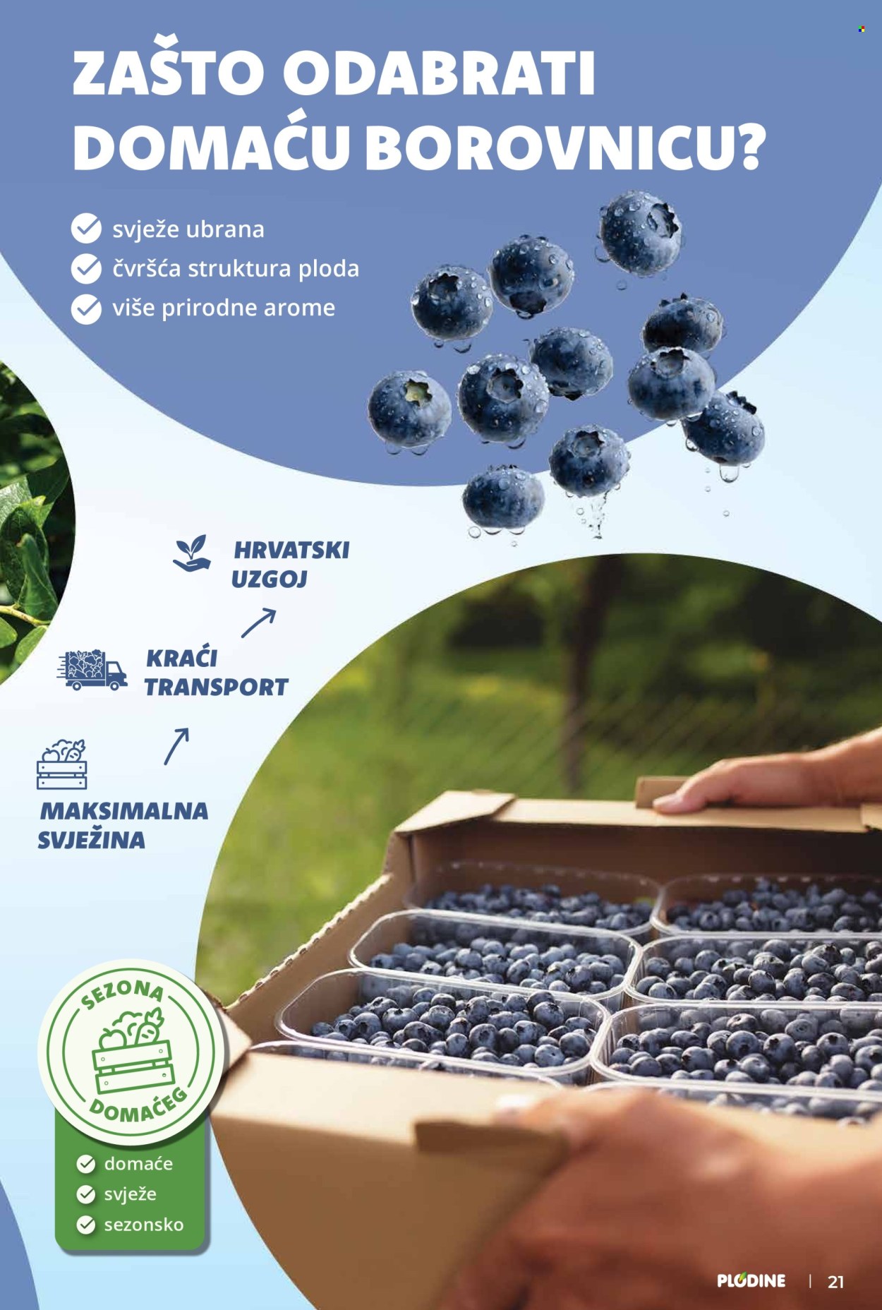 Plodine katalog - 08.07.2026. - 14.07.2026. Stranica 21