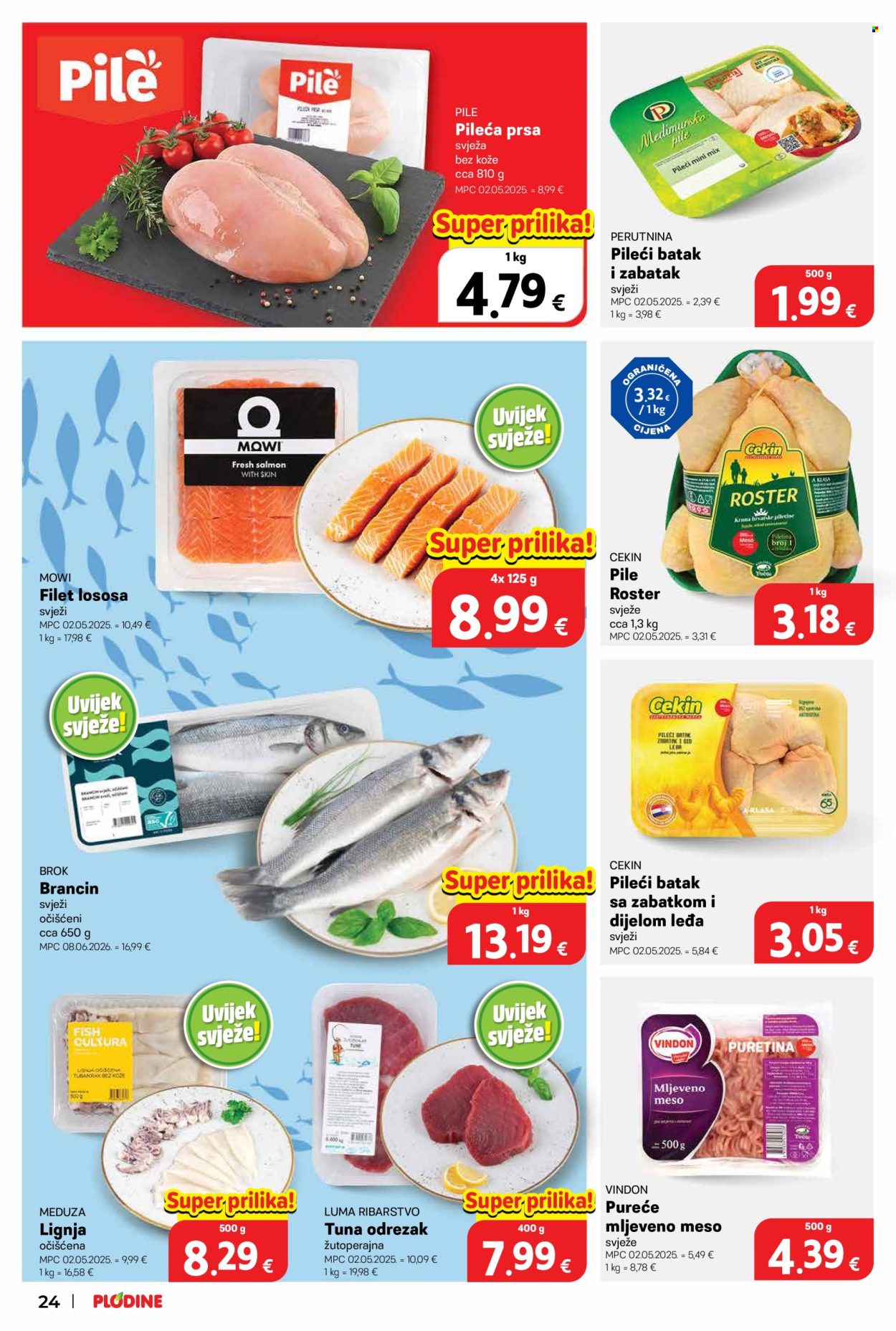 Plodine katalog - 08.07.2026. - 14.07.2026. Stranica 24