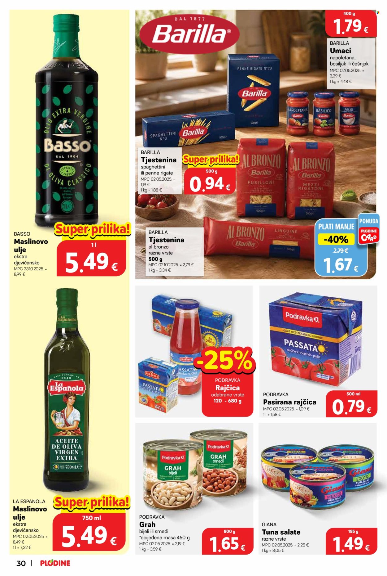 Plodine katalog - 08.07.2026. - 14.07.2026. Stranica 30