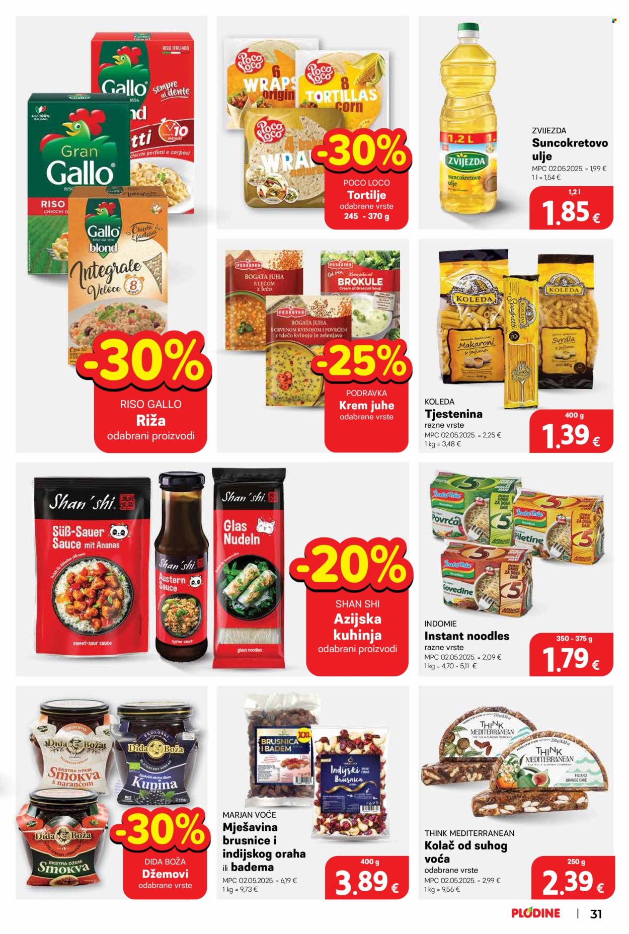 Plodine katalog - 08.07.2026. - 14.07.2026. Stranica 31
