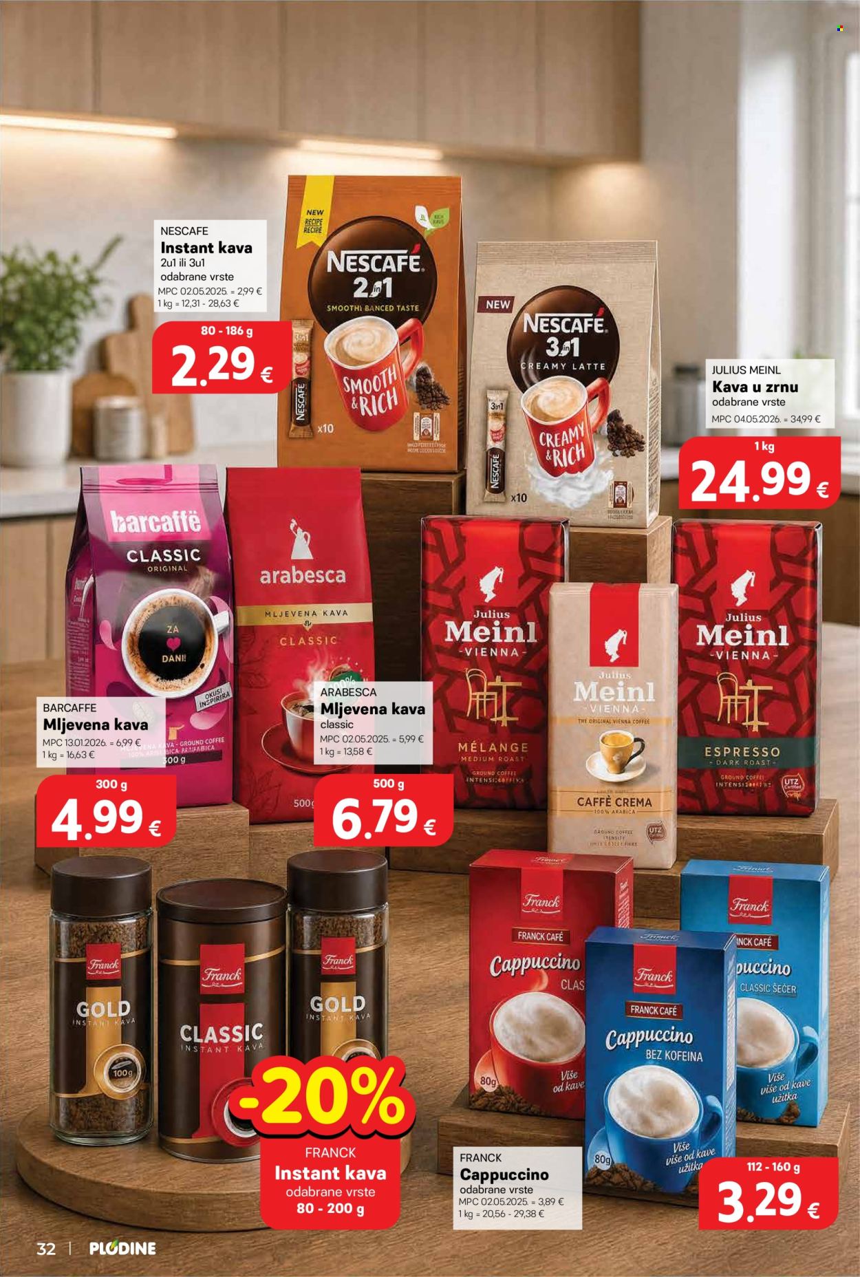 Plodine katalog - 08.07.2026. - 14.07.2026. Stranica 32