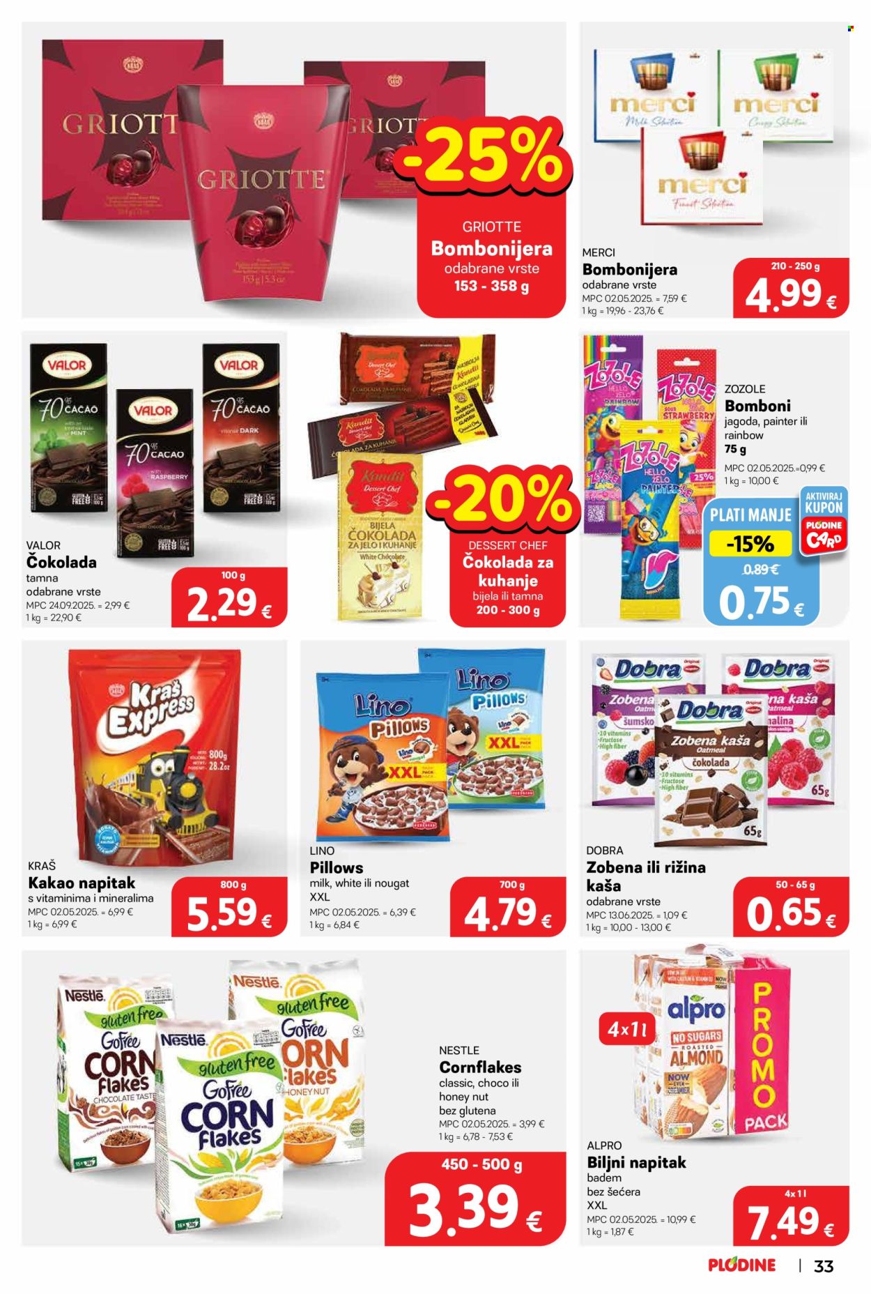 Plodine katalog - 08.07.2026. - 14.07.2026. Stranica 33