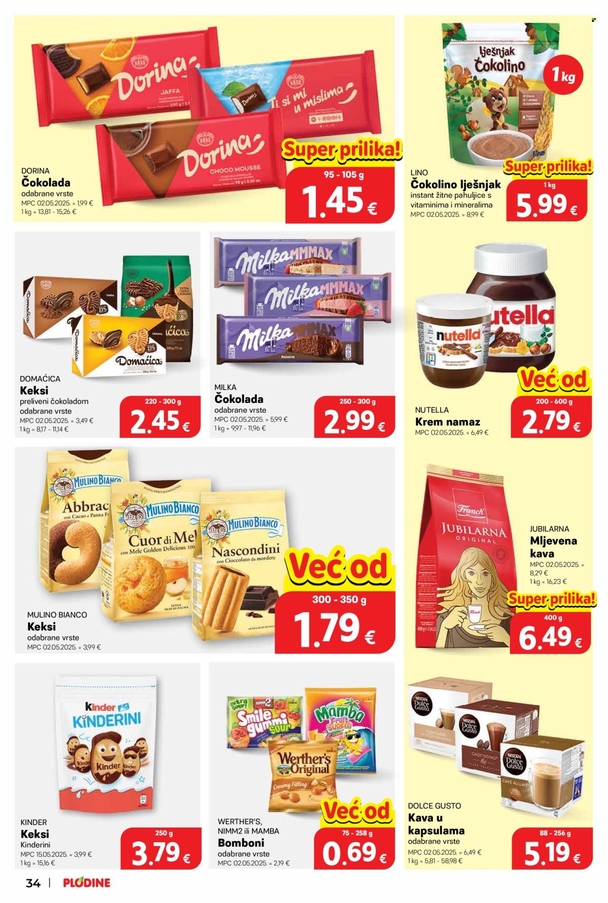 Plodine katalog - 08.07.2026. - 14.07.2026. Stranica 34