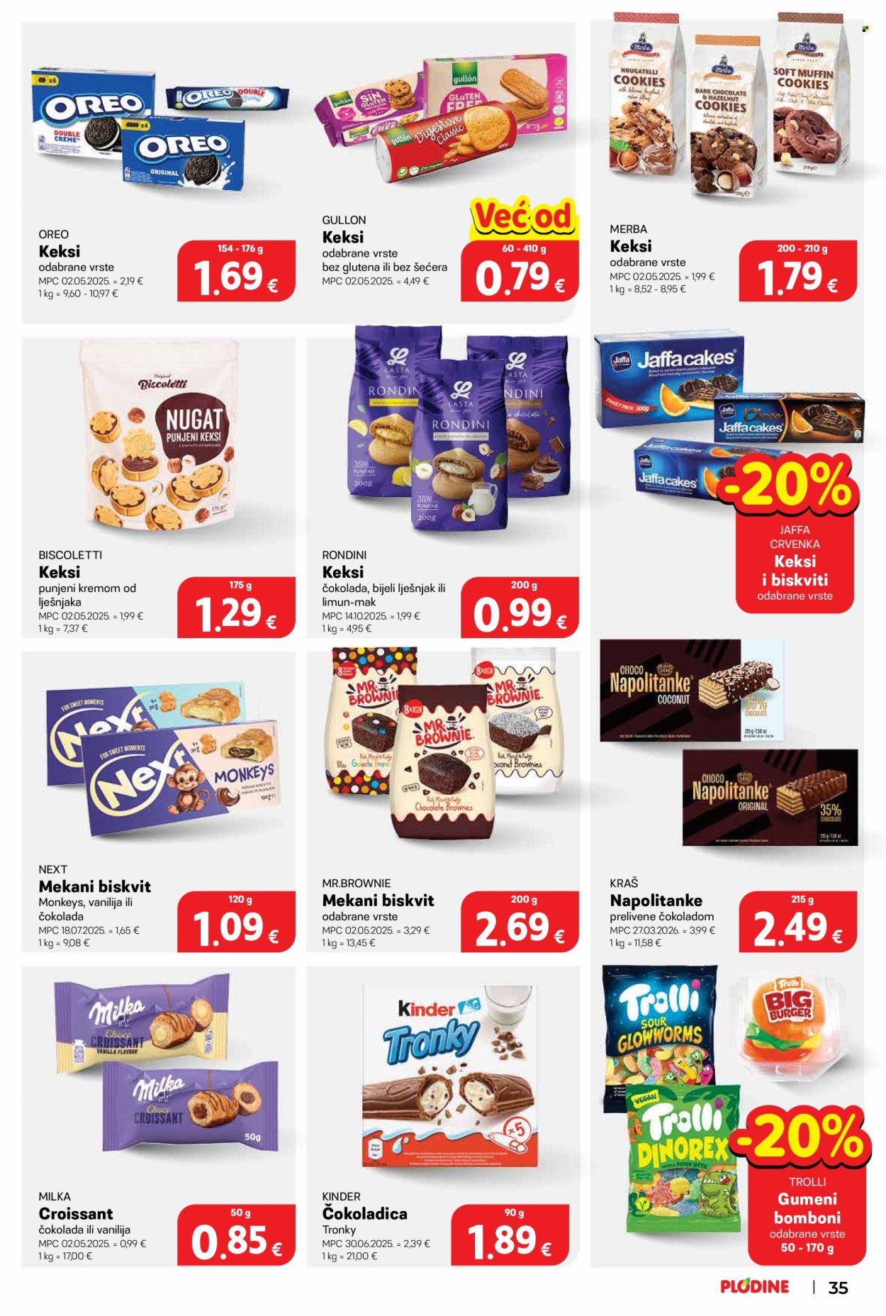 Plodine katalog - 08.07.2026. - 14.07.2026. Stranica 35