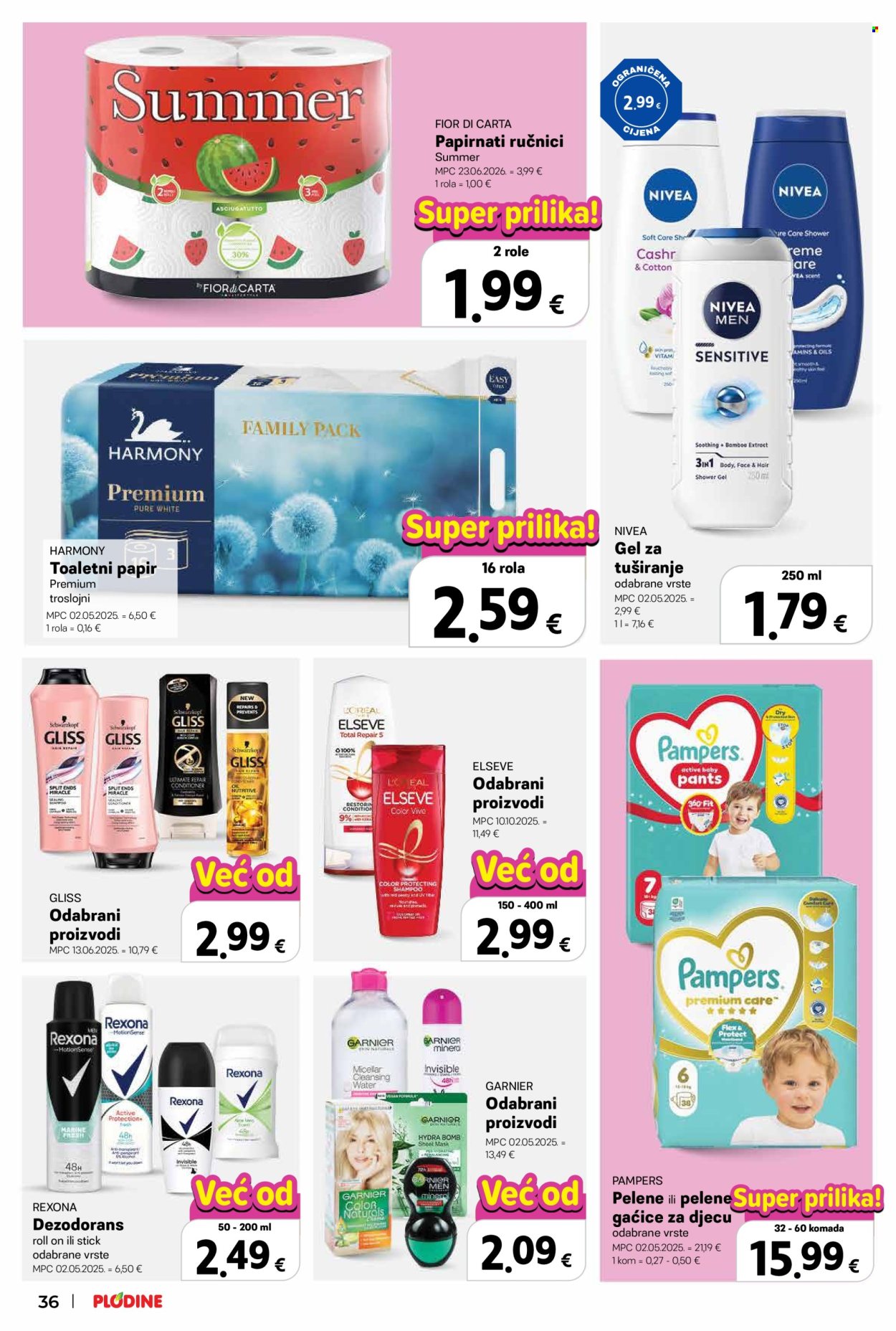 Plodine katalog - 08.07.2026. - 14.07.2026. Stranica 36