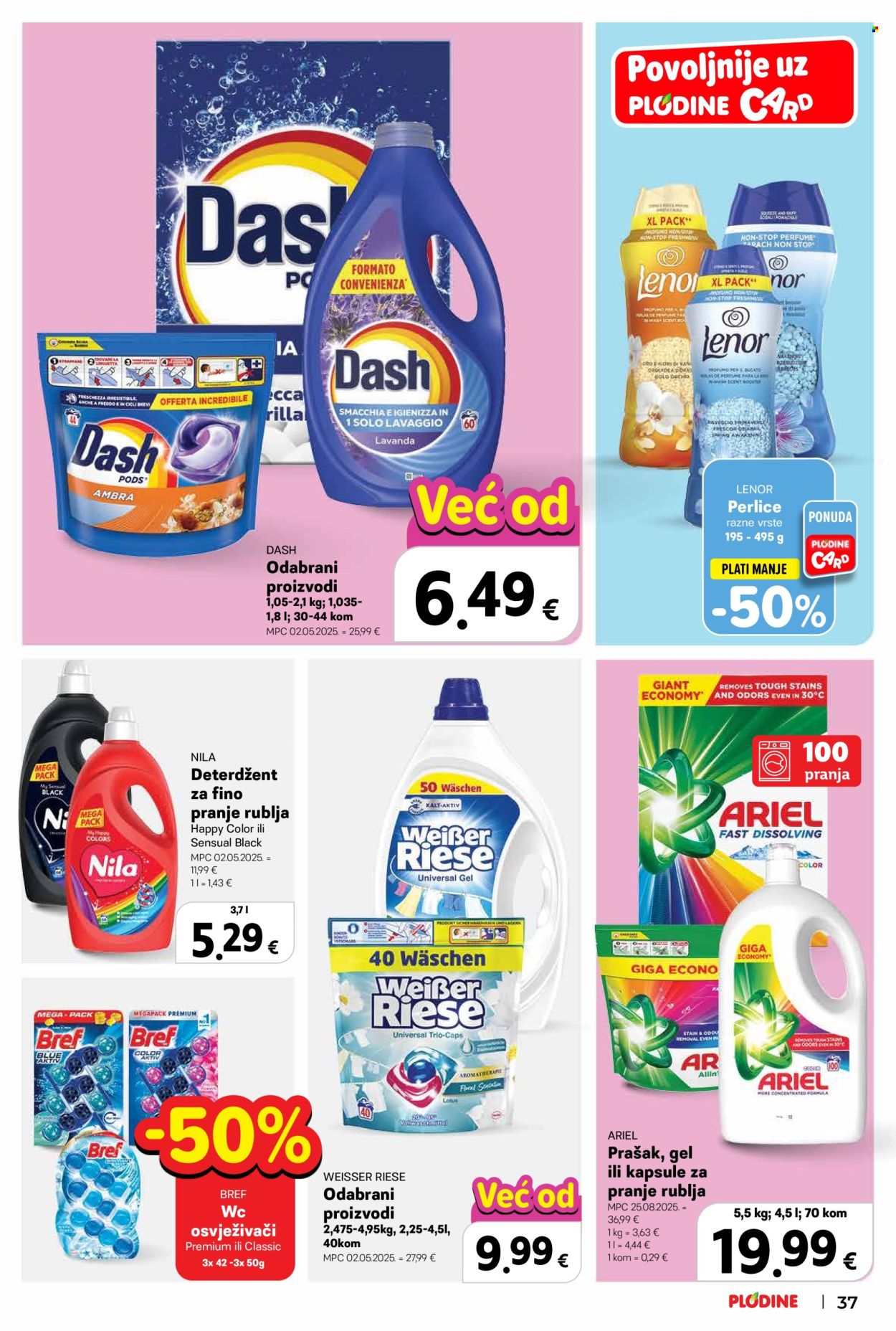 Plodine katalog - 08.07.2026. - 14.07.2026. Stranica 37