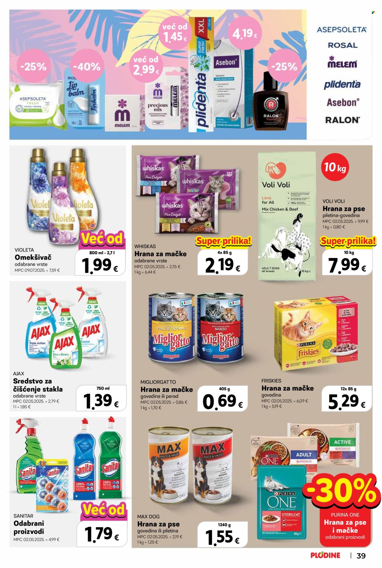 Plodine katalog - 08.07.2026. - 14.07.2026. Stranica 39