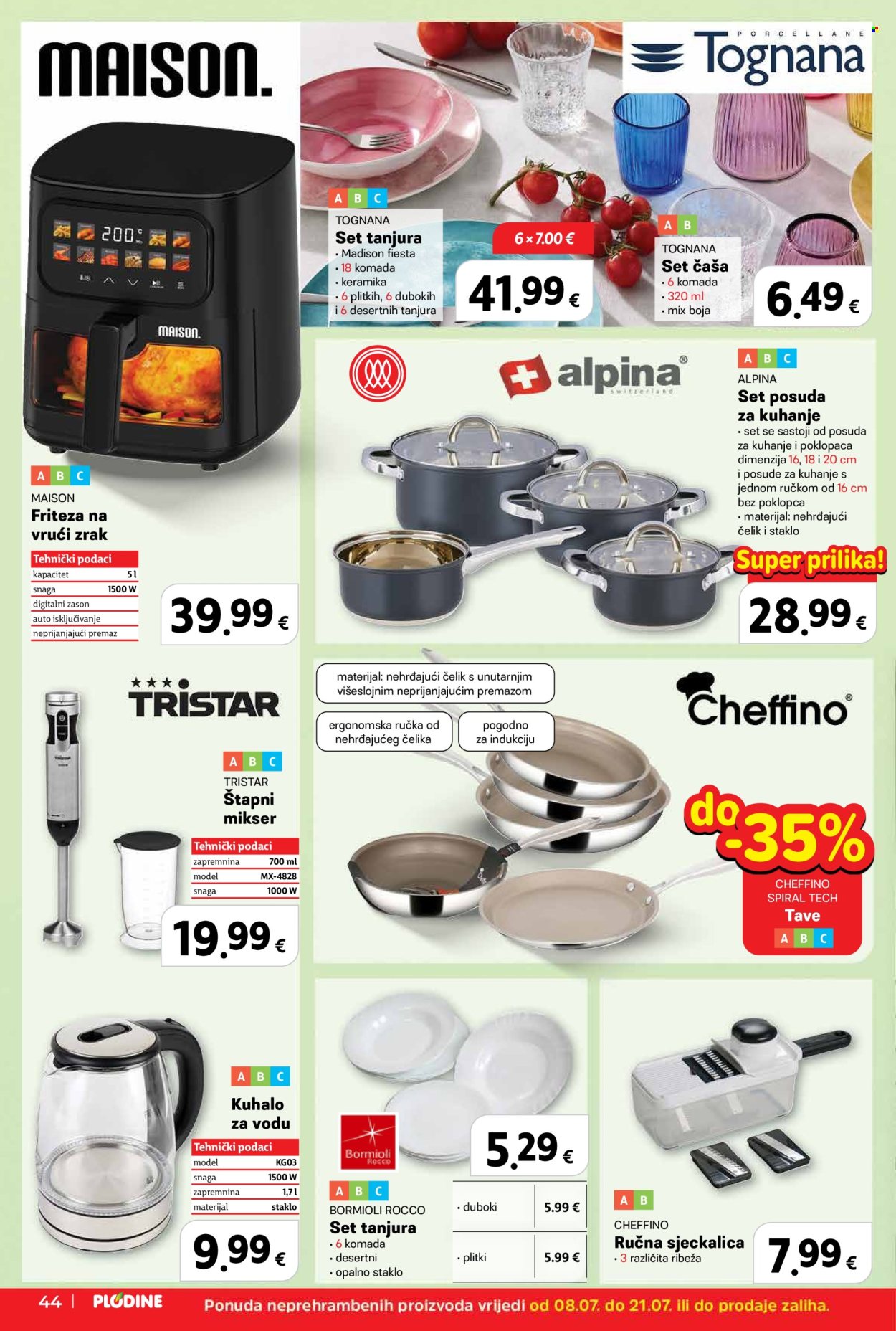 Plodine katalog - 08.07.2026. - 14.07.2026. Stranica 44