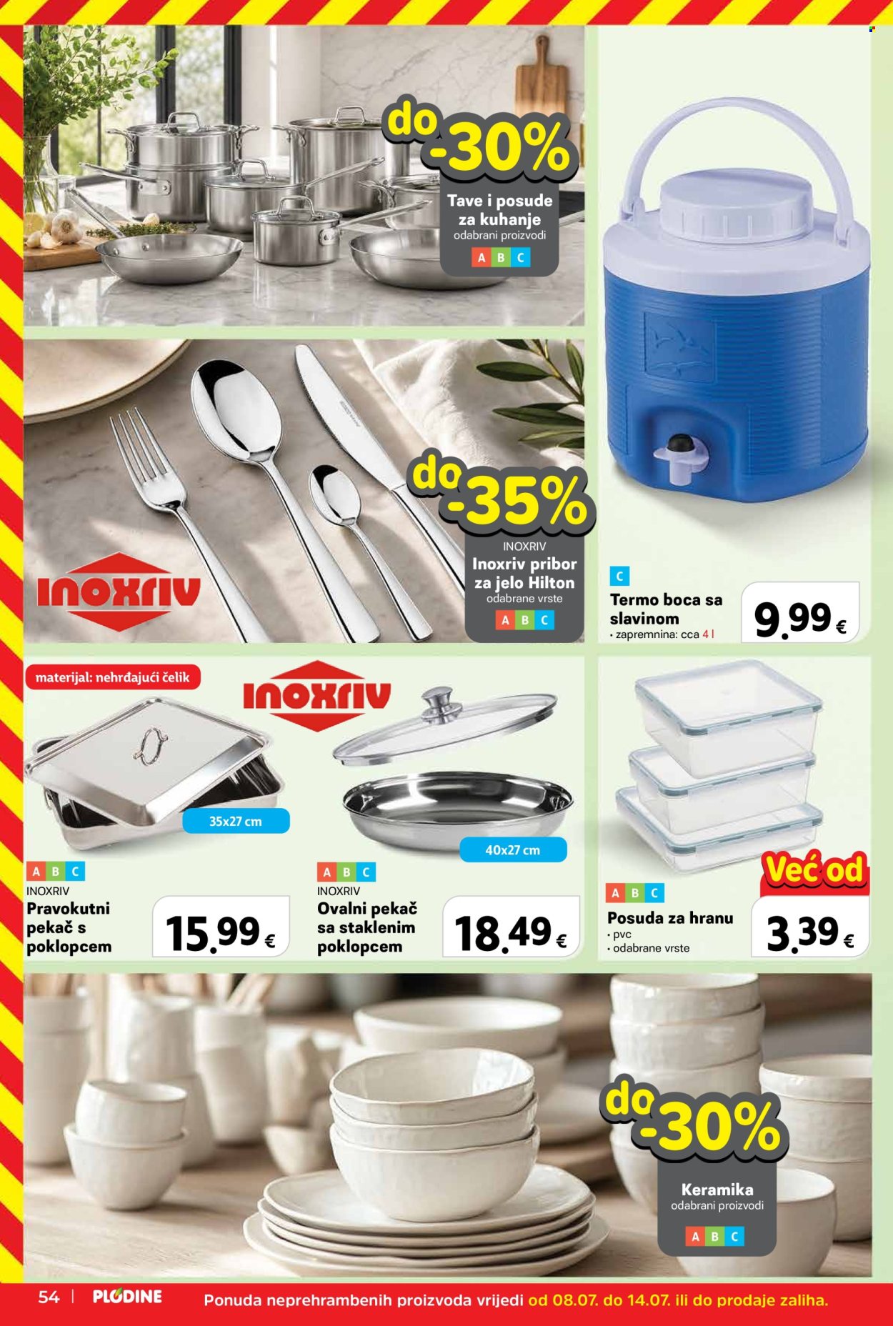 Plodine katalog - 08.07.2026. - 14.07.2026. Stranica 54