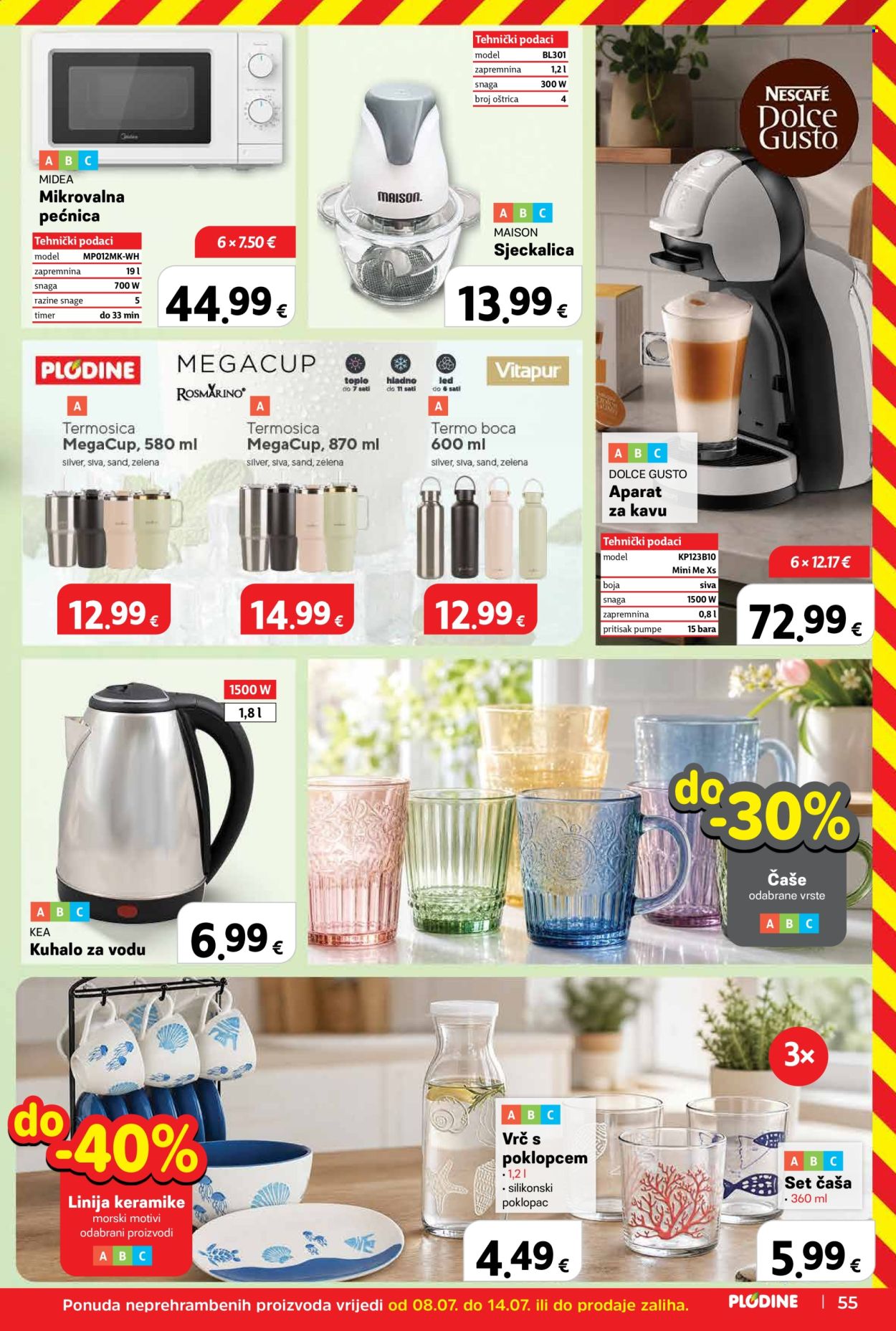 Plodine katalog - 08.07.2026. - 14.07.2026. Stranica 55