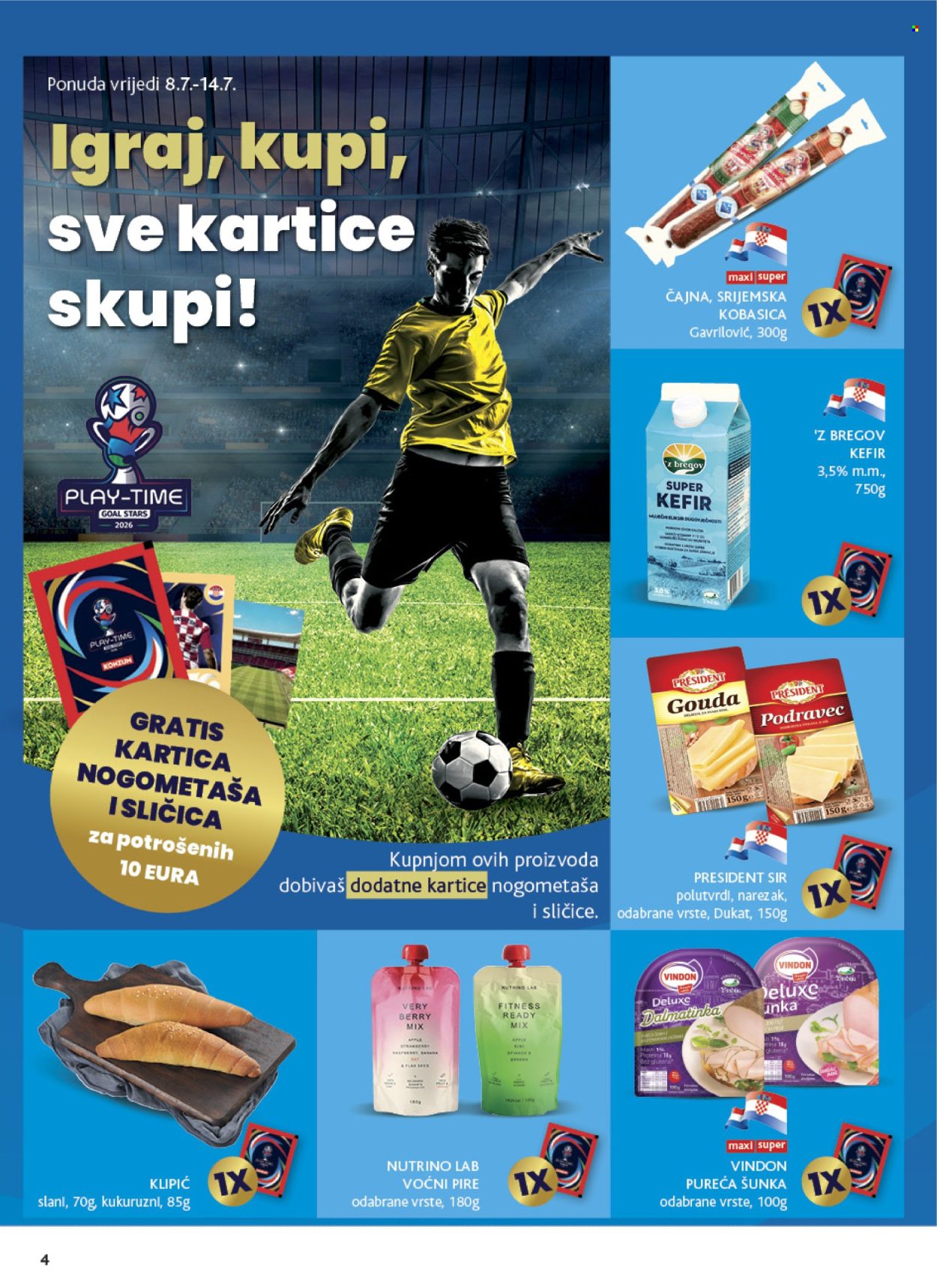 Konzum katalog - 08.07.2026. - 14.07.2026. Stranica 4