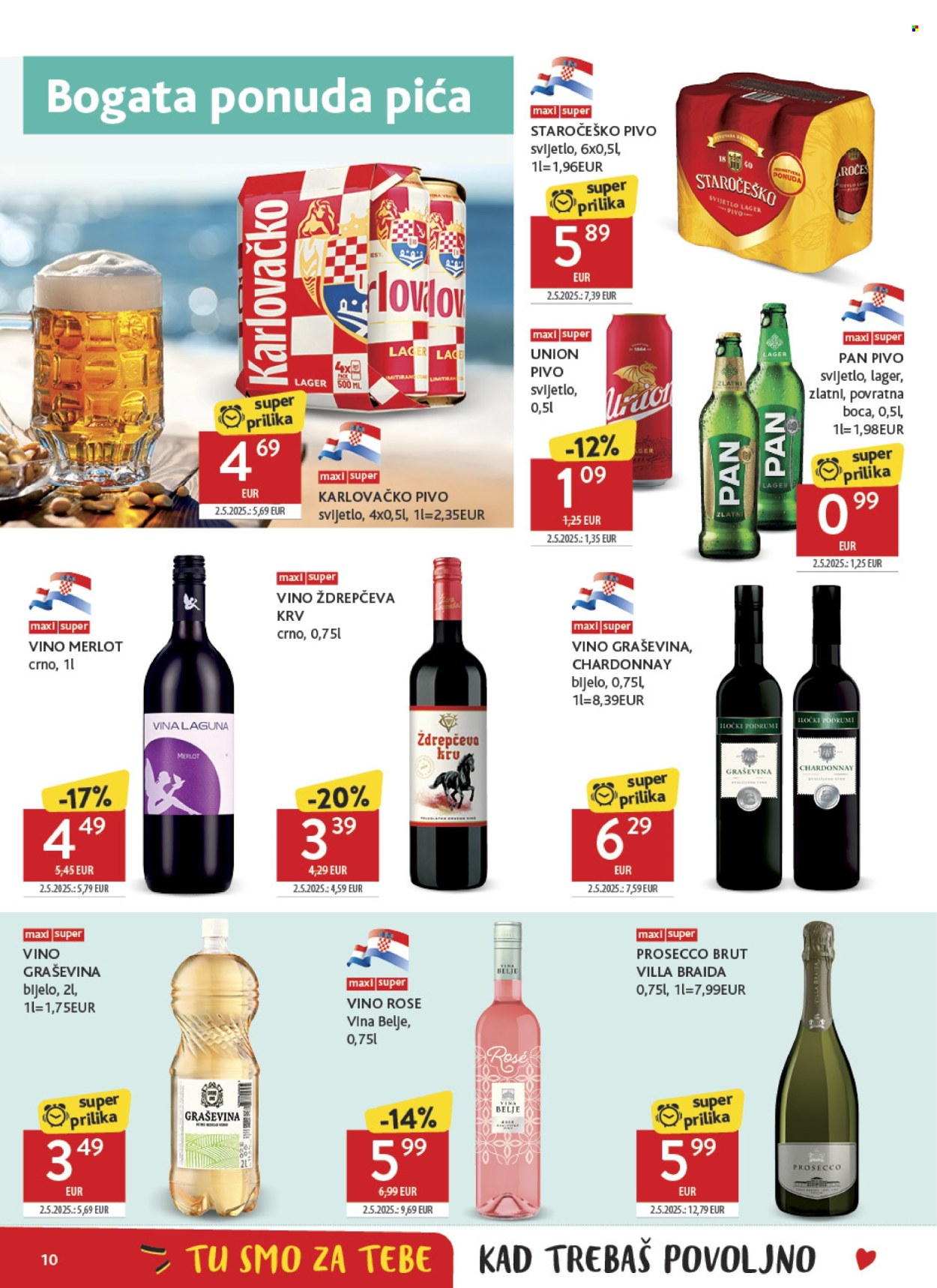 Konzum katalog - 08.07.2026. - 14.07.2026. Stranica 10