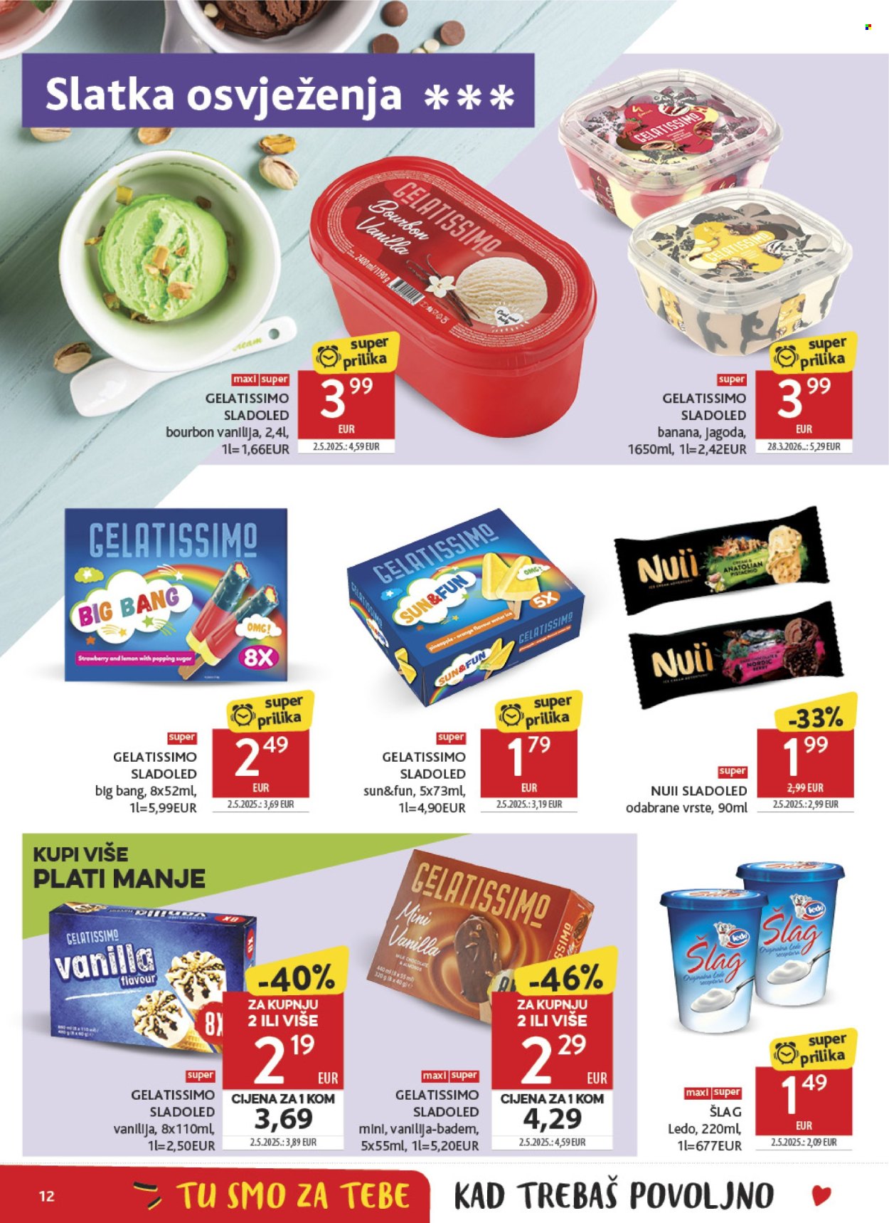 Konzum katalog - 08.07.2026. - 14.07.2026. Stranica 12