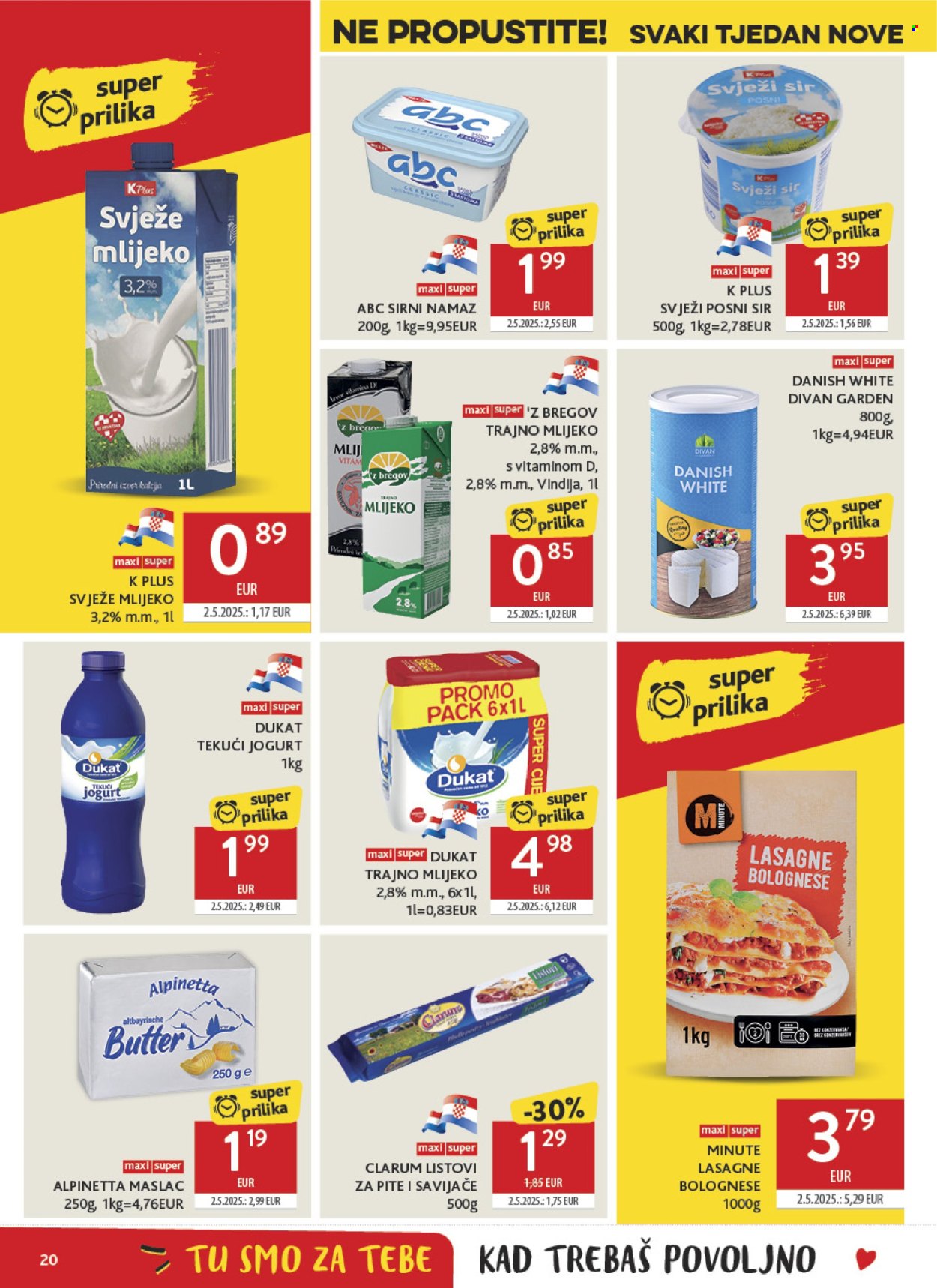 Konzum katalog - 08.07.2026. - 14.07.2026. Stranica 20