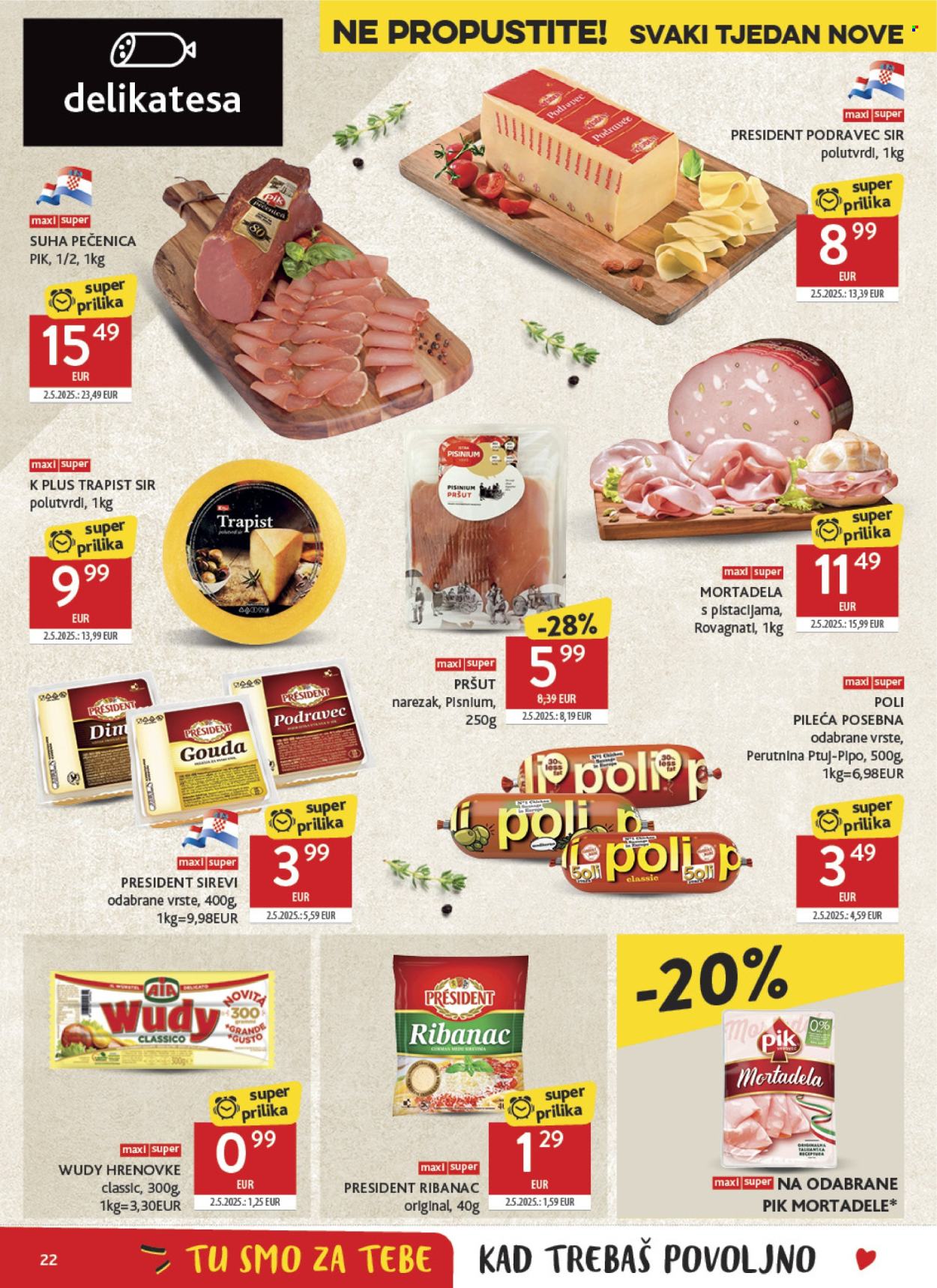Konzum katalog - 08.07.2026. - 14.07.2026. Stranica 22