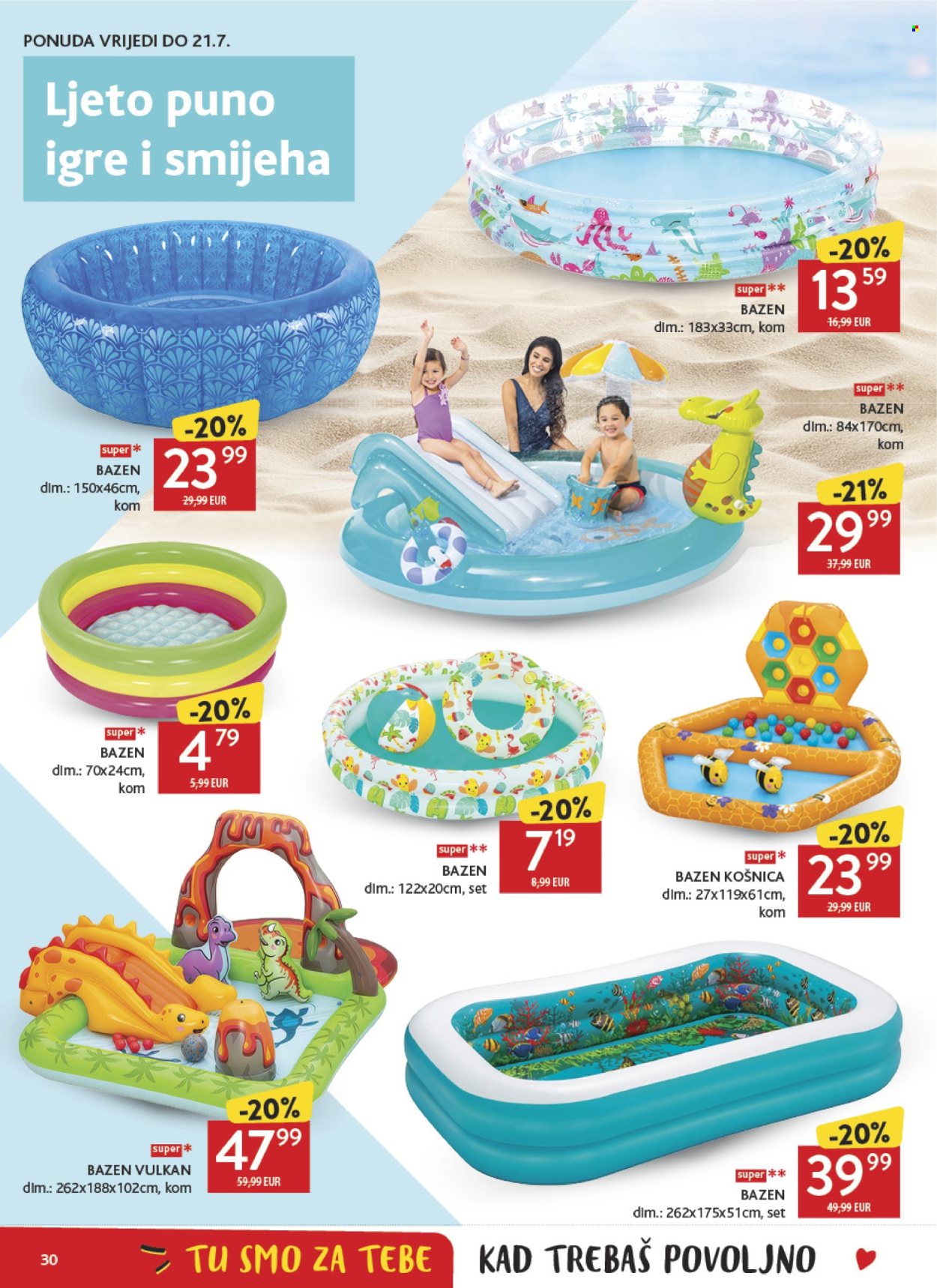 Konzum katalog - 08.07.2026. - 14.07.2026. Stranica 30