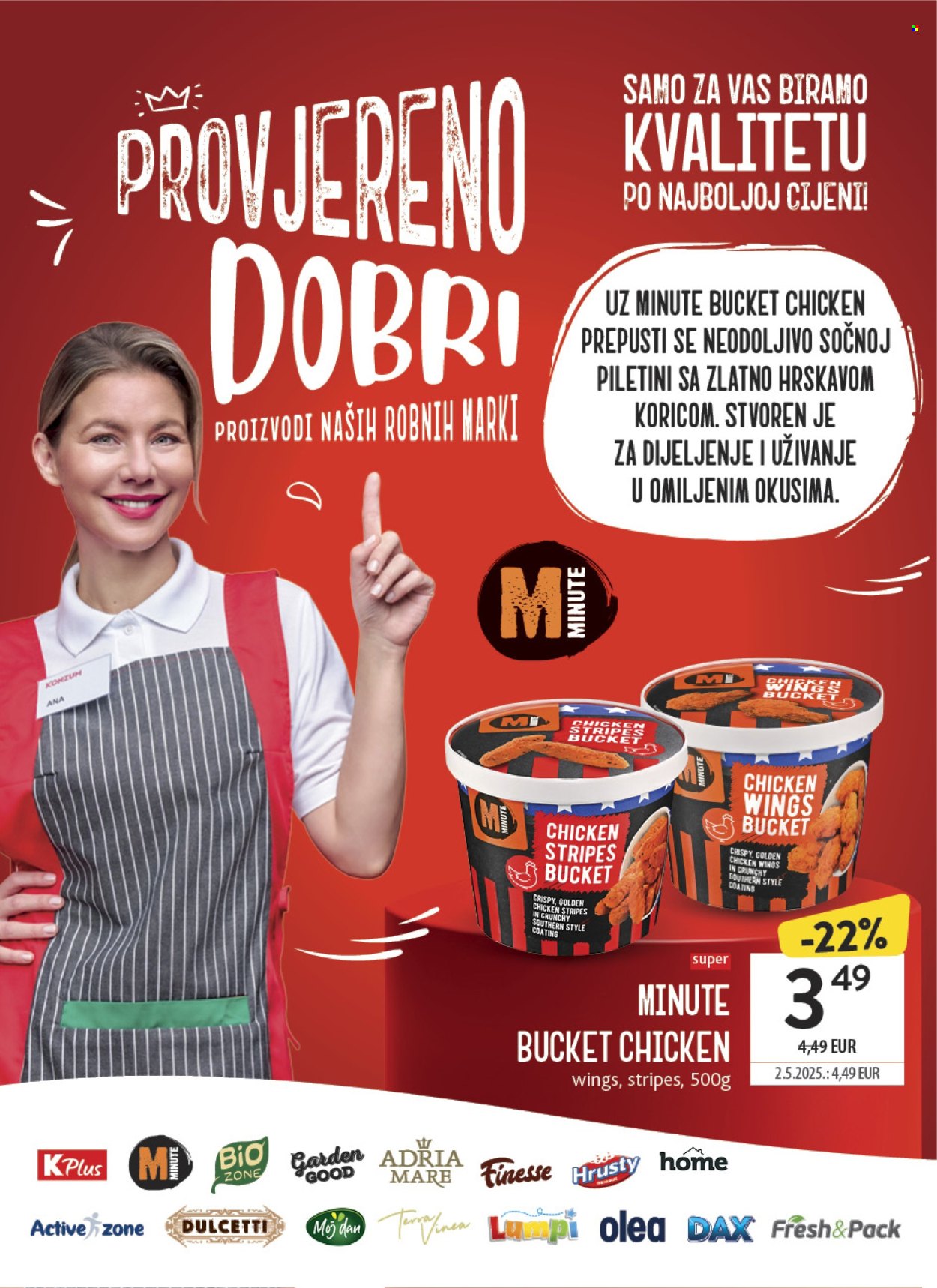 Konzum katalog - 08.07.2026. - 14.07.2026. Stranica 43