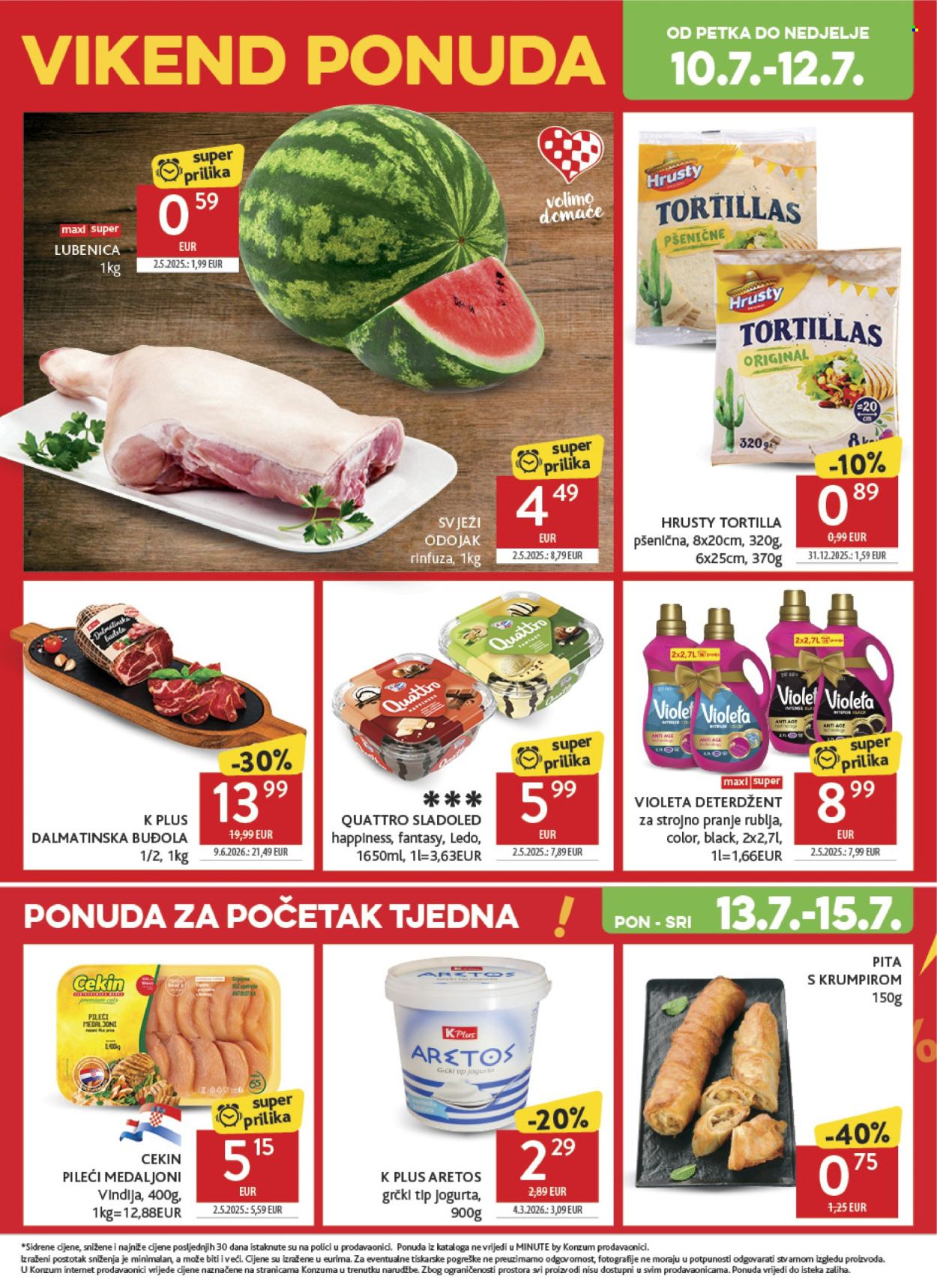 Konzum katalog - 08.07.2026. - 14.07.2026. Stranica 44