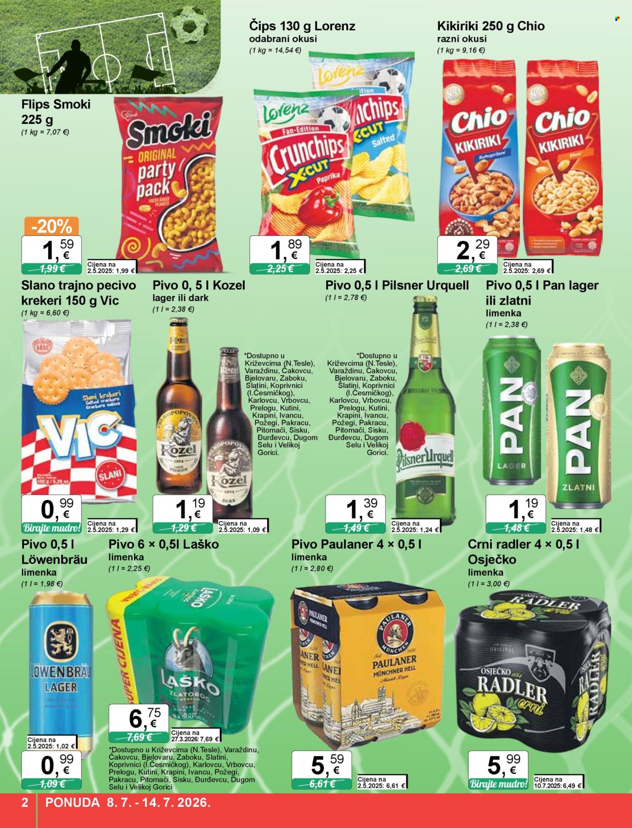 KTC katalog - 08.07.2026. - 14.07.2026. Stranica 2