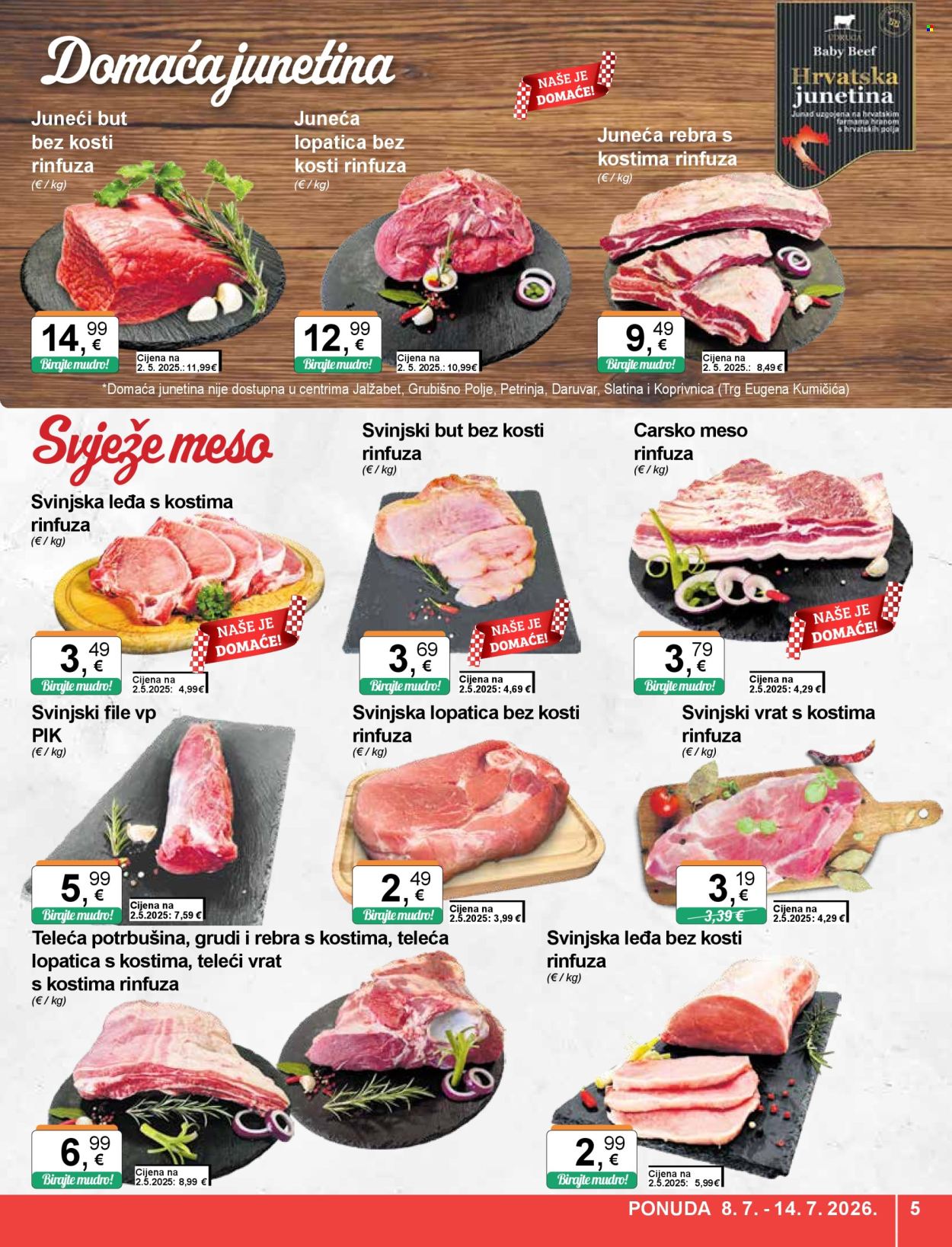 KTC katalog - 08.07.2026. - 14.07.2026. Stranica 5