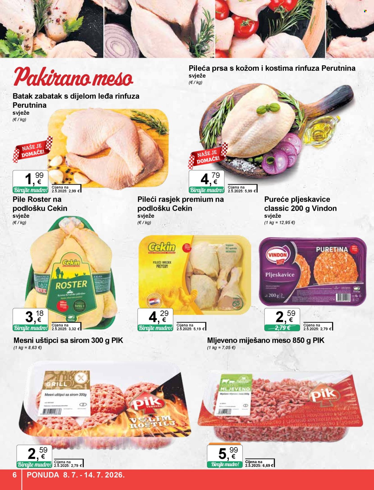 KTC katalog - 08.07.2026. - 14.07.2026. Stranica 6