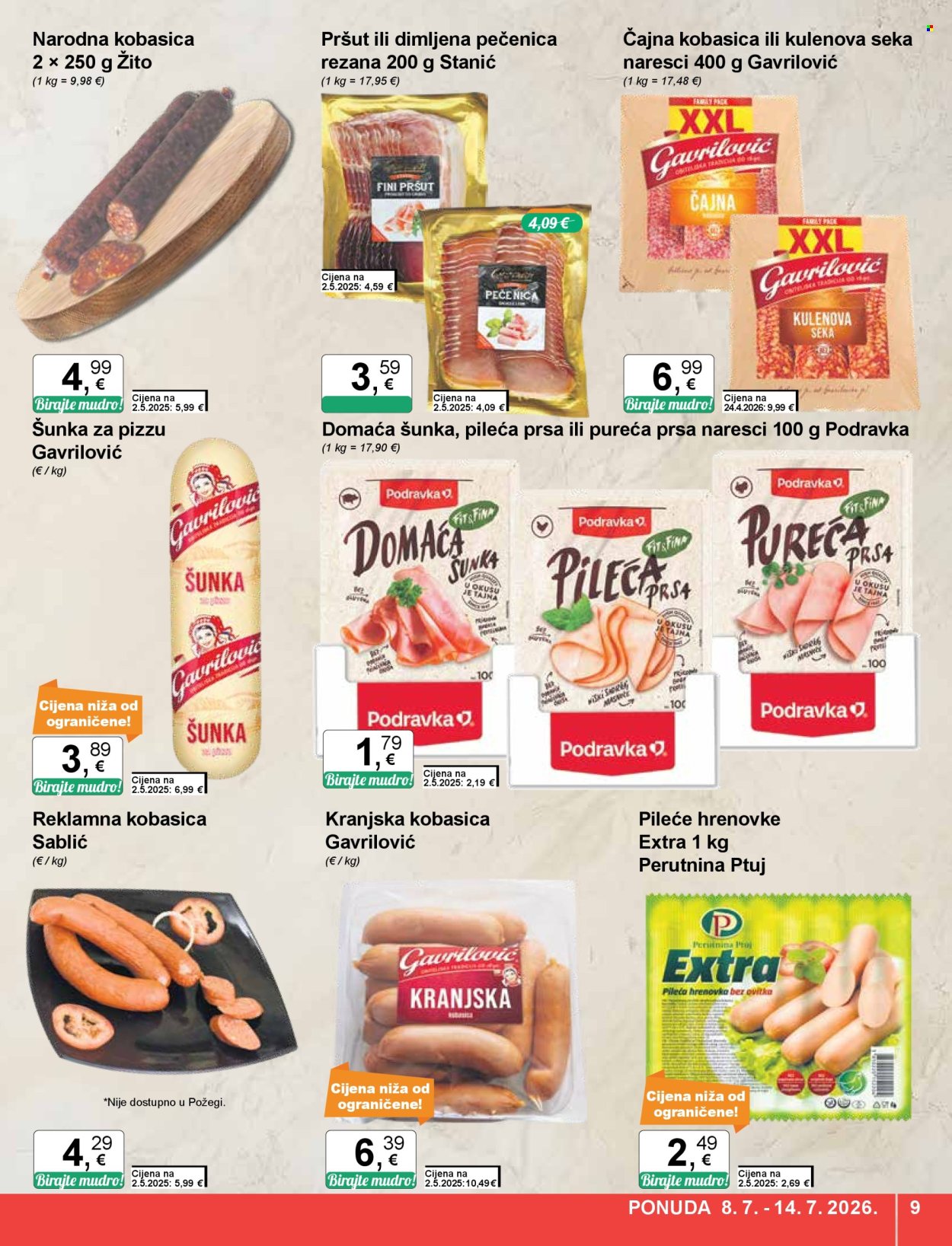 KTC katalog - 08.07.2026. - 14.07.2026. Stranica 9