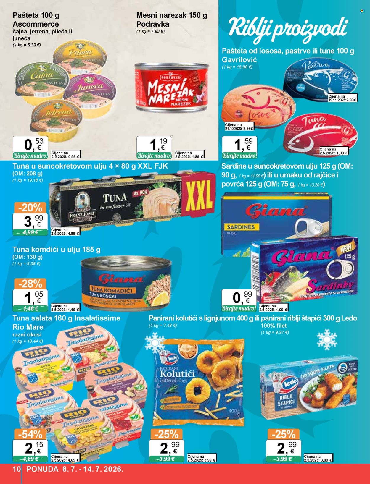 KTC katalog - 08.07.2026. - 14.07.2026. Stranica 10