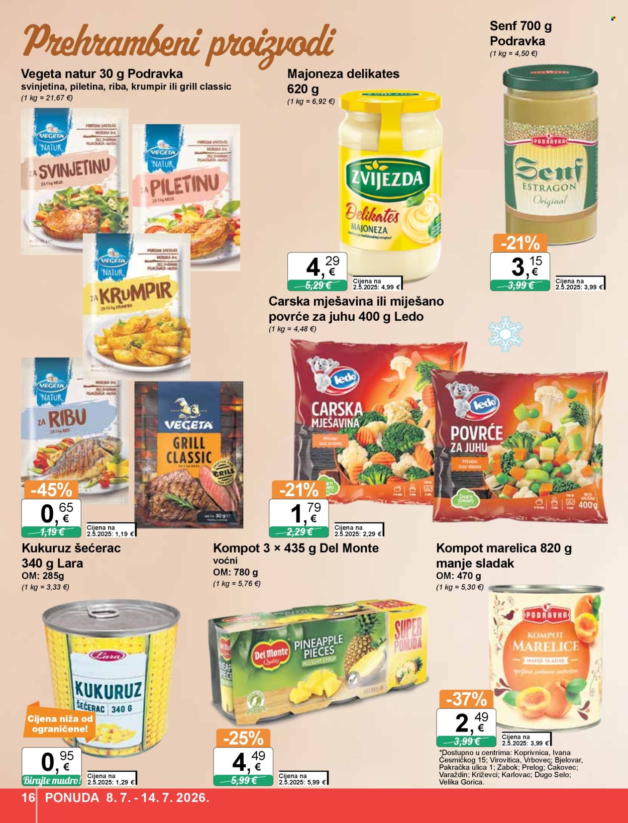 KTC katalog - 08.07.2026. - 14.07.2026. Stranica 16