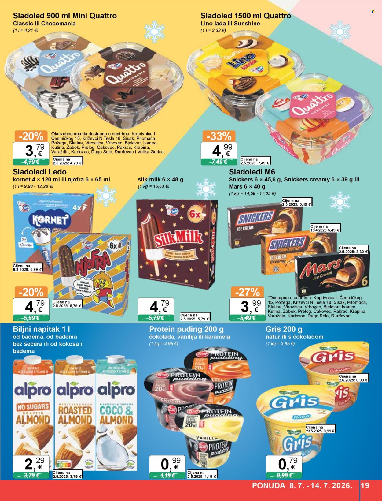 KTC katalog - 08.07.2026. - 14.07.2026. Stranica 19