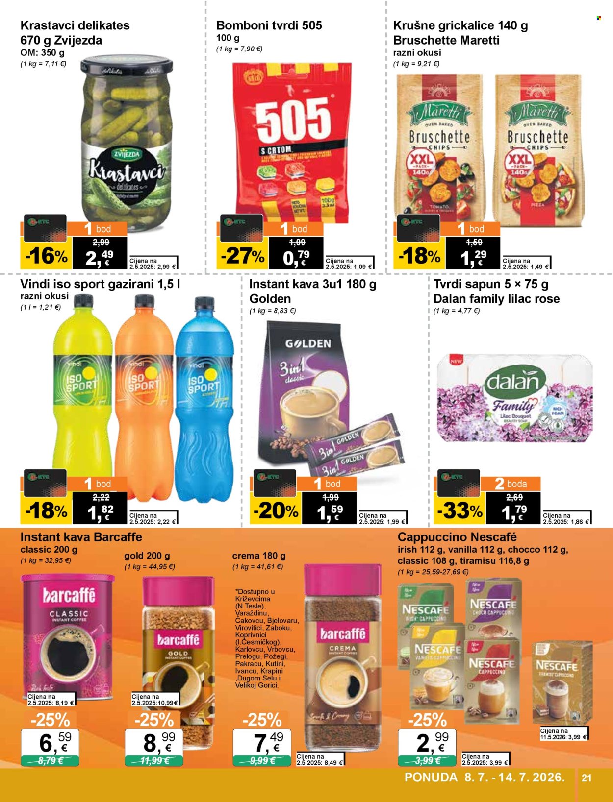 KTC katalog - 08.07.2026. - 14.07.2026. Stranica 21