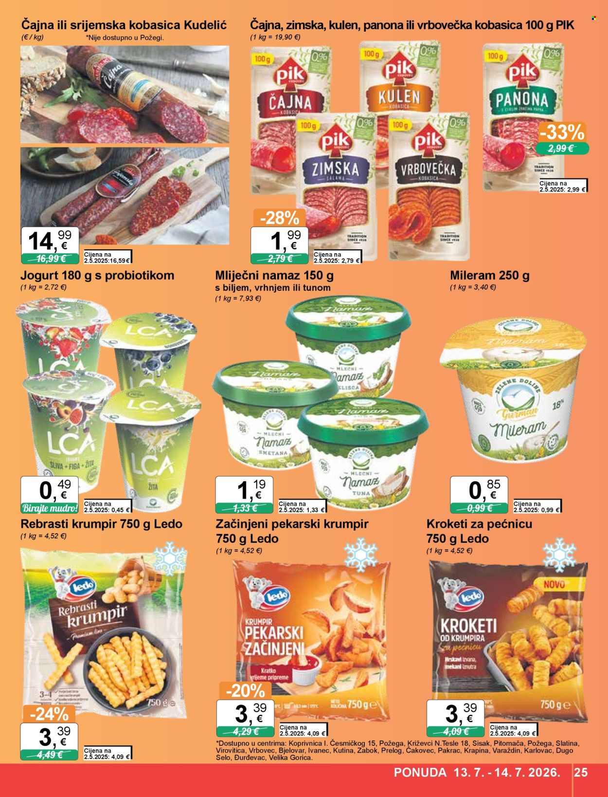 KTC katalog - 08.07.2026. - 14.07.2026. Stranica 25