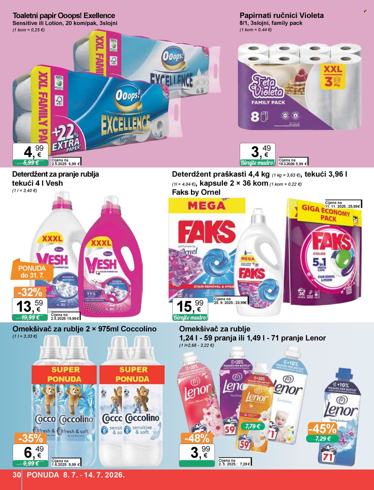 KTC katalog - 08.07.2026. - 14.07.2026. Stranica 30