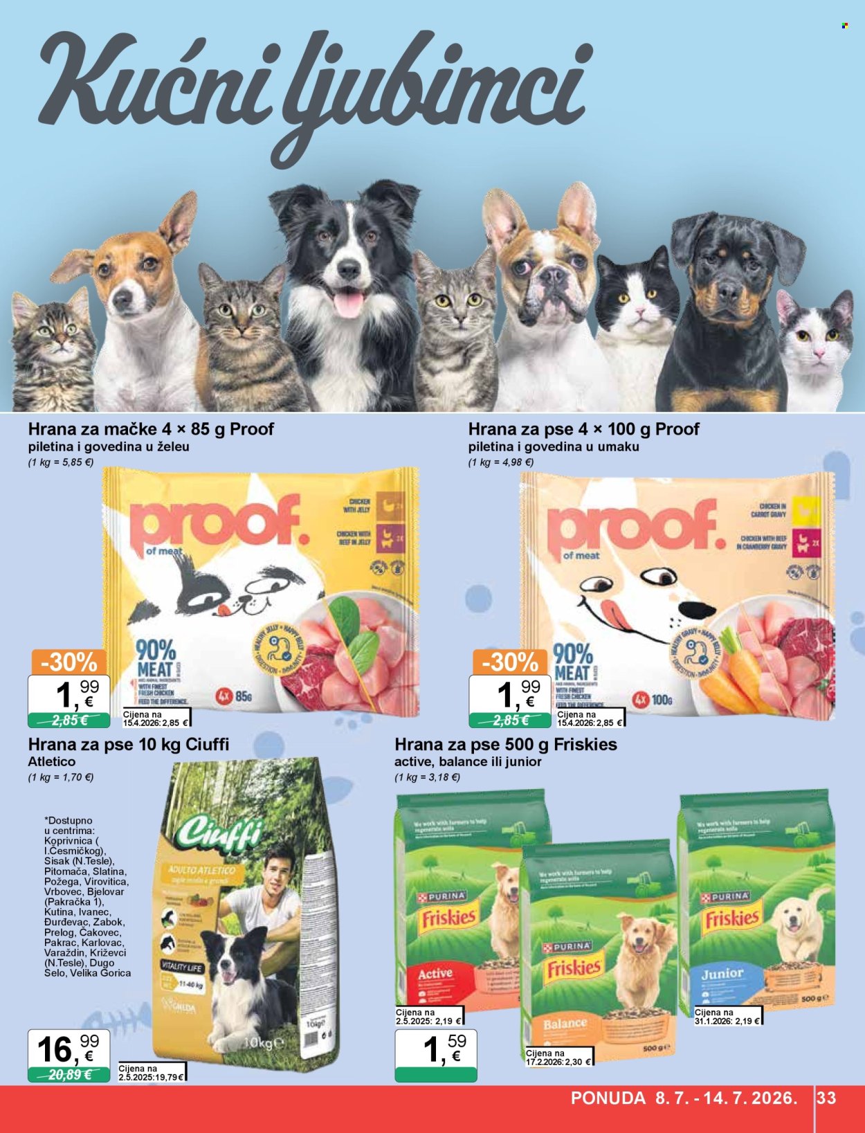 KTC katalog - 08.07.2026. - 14.07.2026. Stranica 33