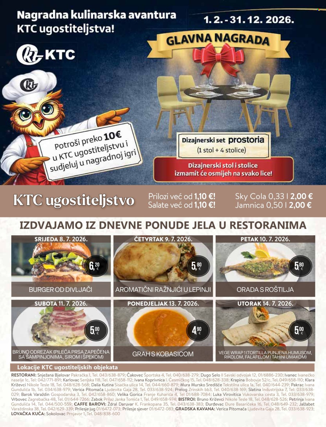 KTC katalog - 08.07.2026. - 14.07.2026. Stranica 34