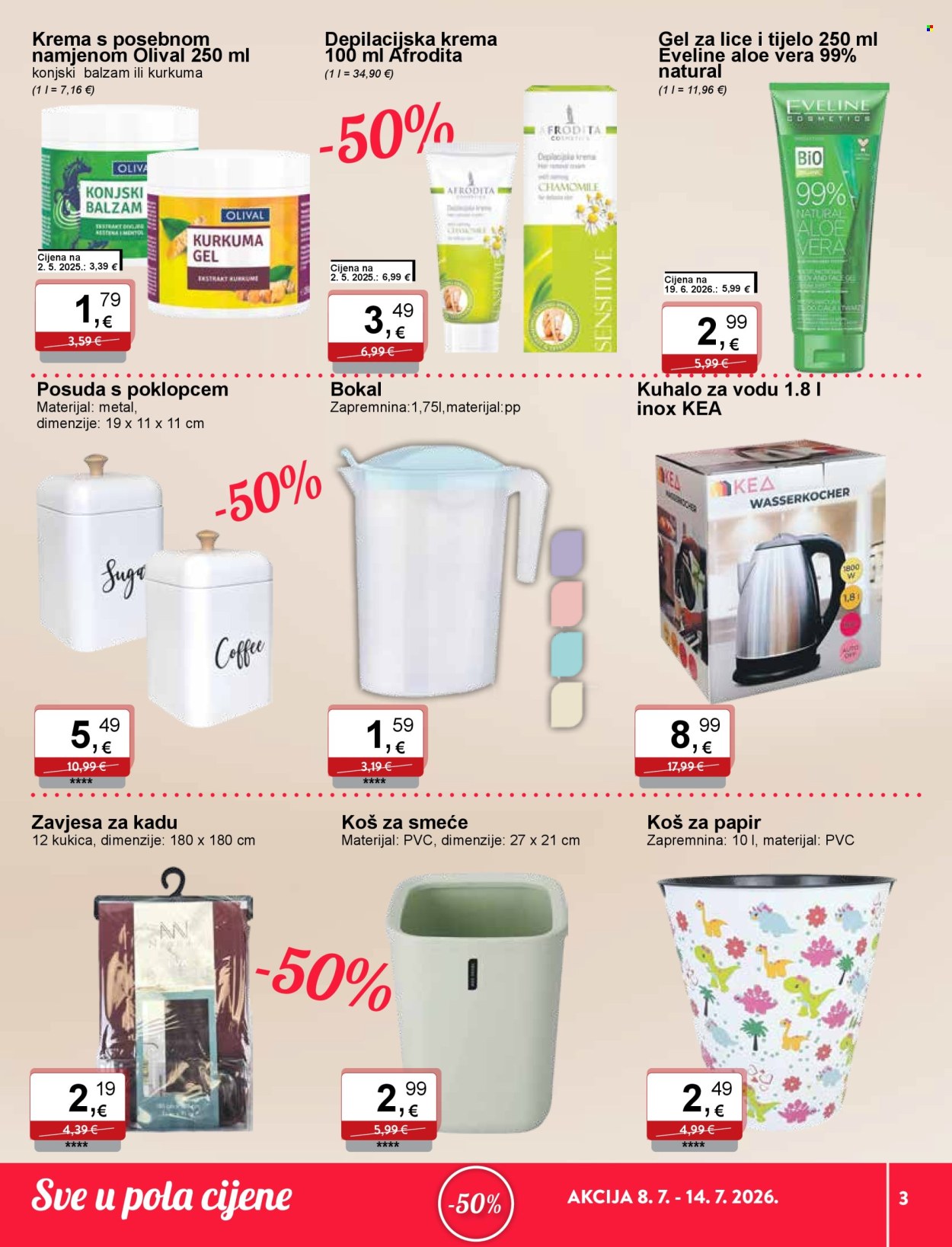 KTC katalog - 08.07.2026. - 14.07.2026. Stranica 3